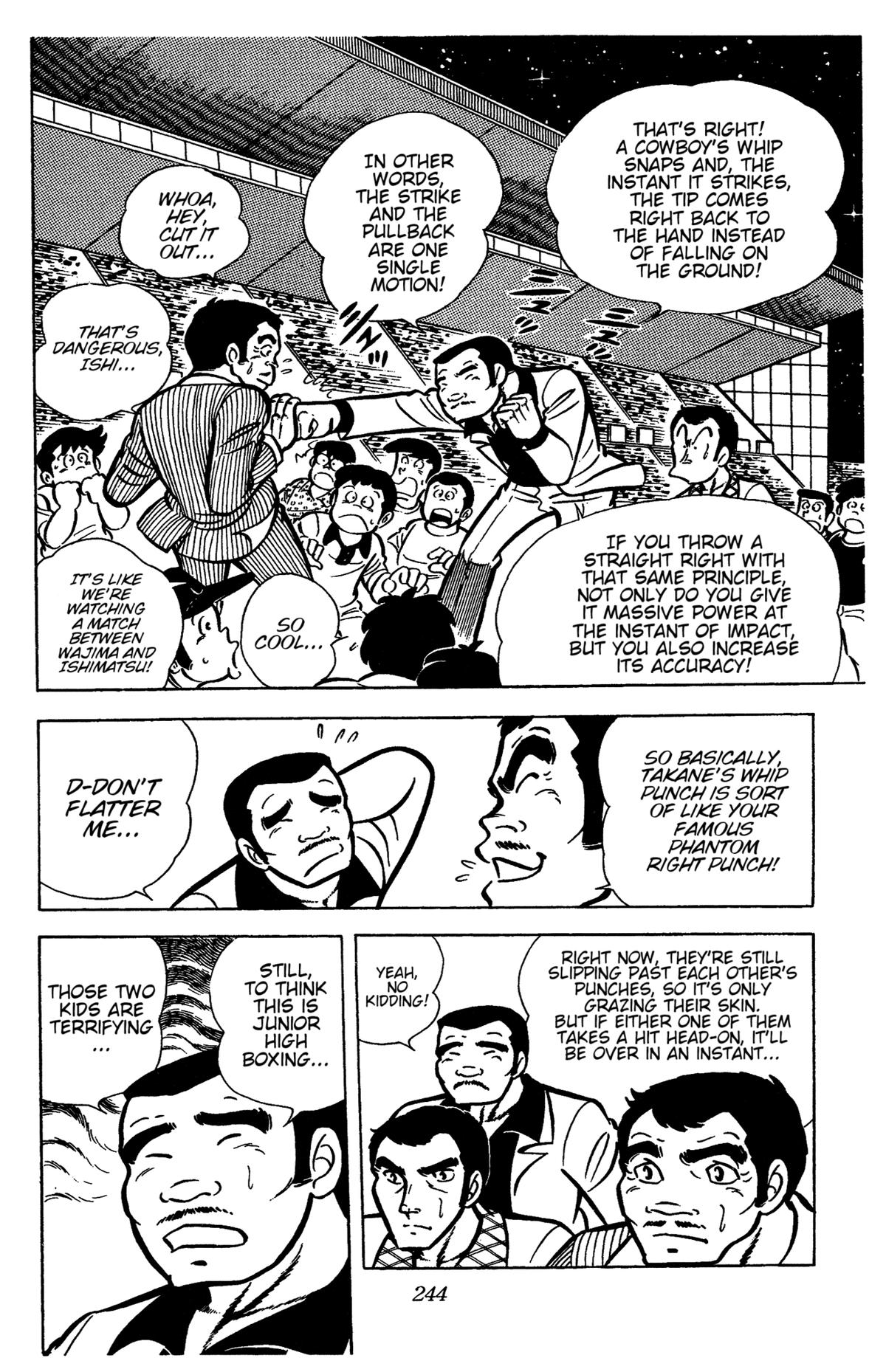 Ring ni Kakero Chapter 32 31