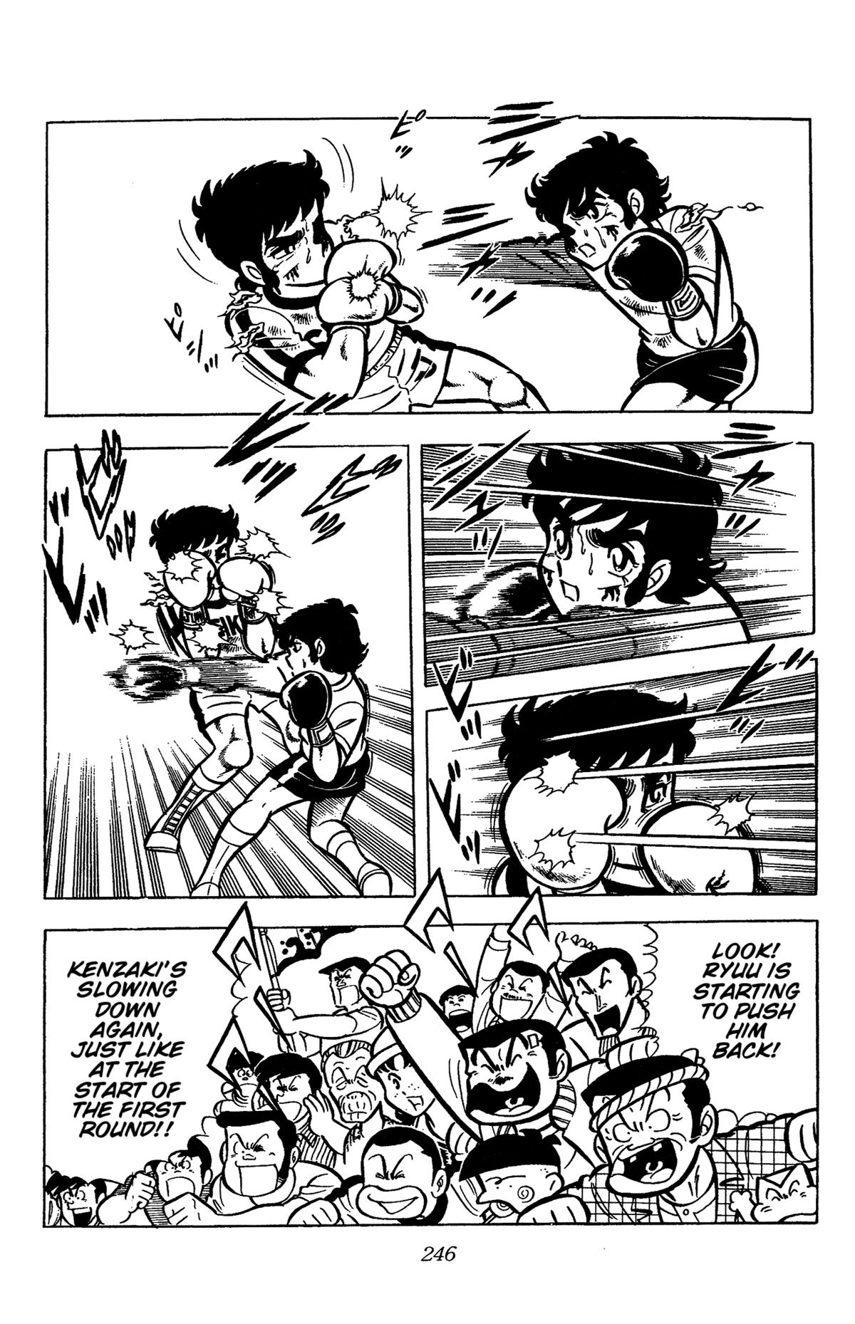 Ring ni Kakero Chapter 32 33