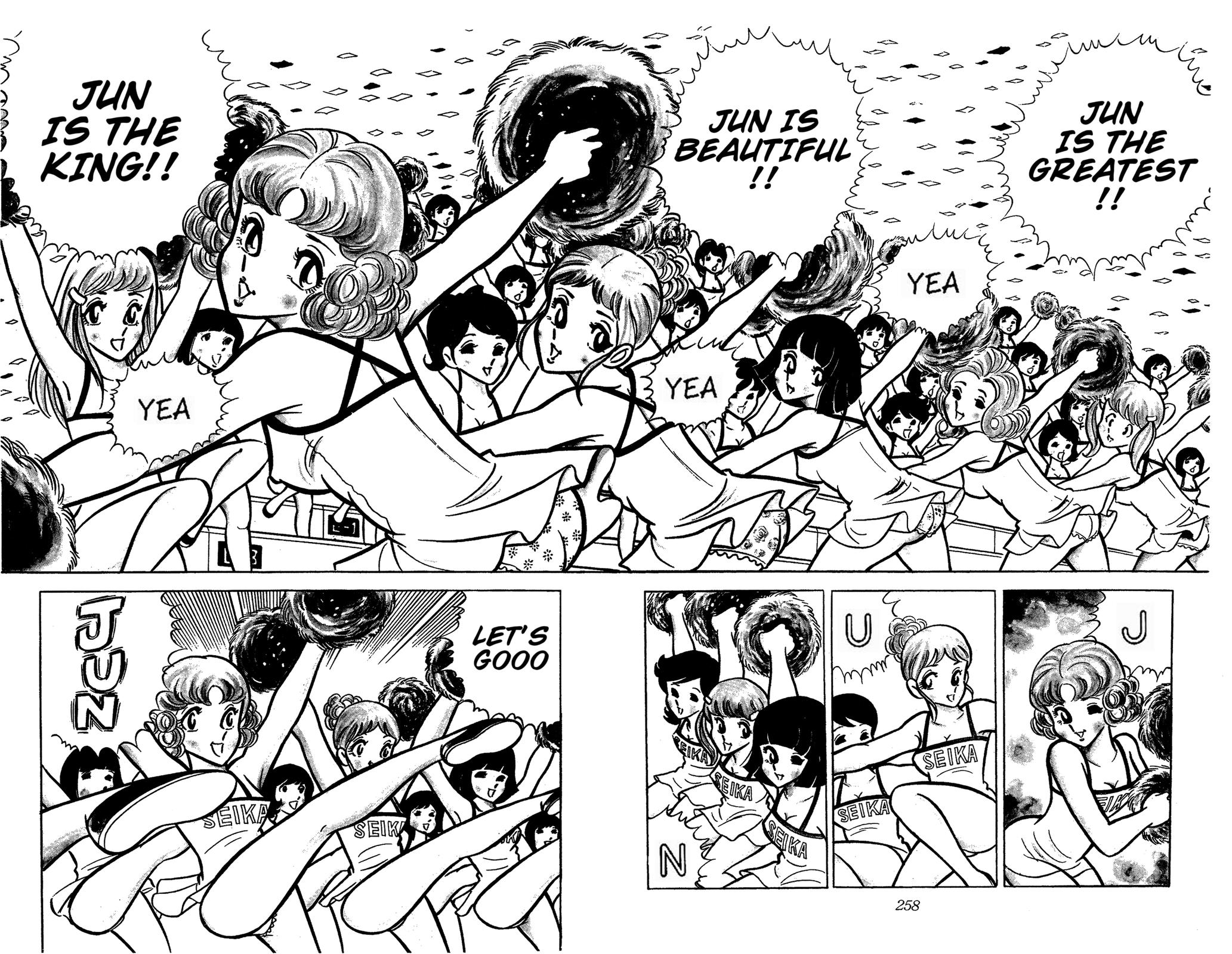 Ring ni Kakero Chapter 33 9
