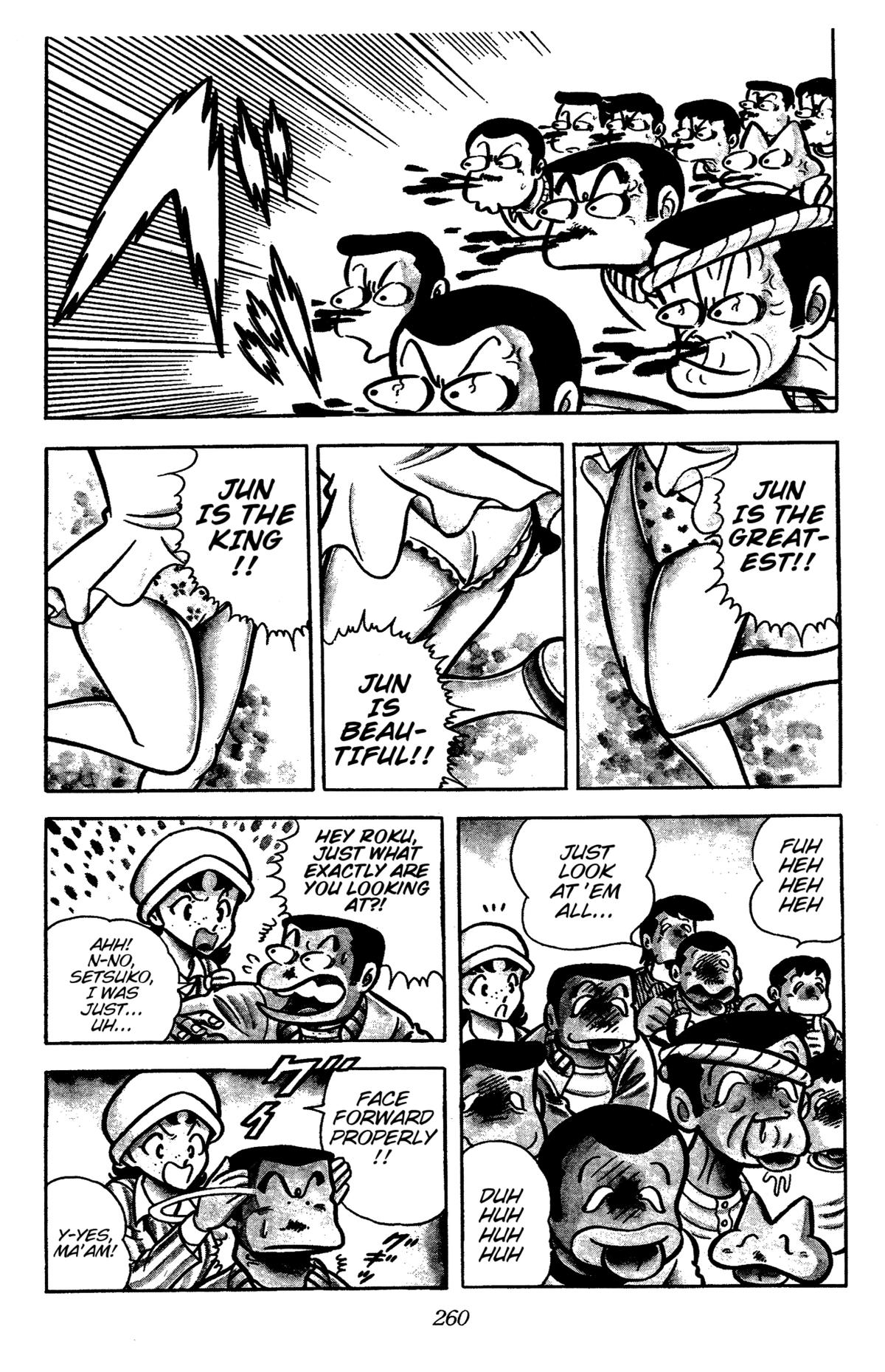 Ring ni Kakero Chapter 33 10