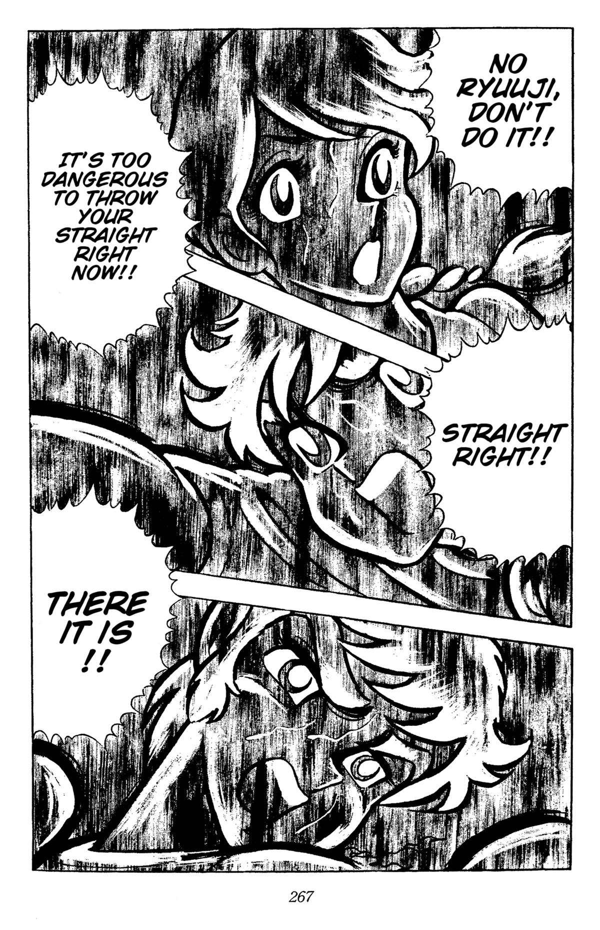 Ring ni Kakero Chapter 33 17