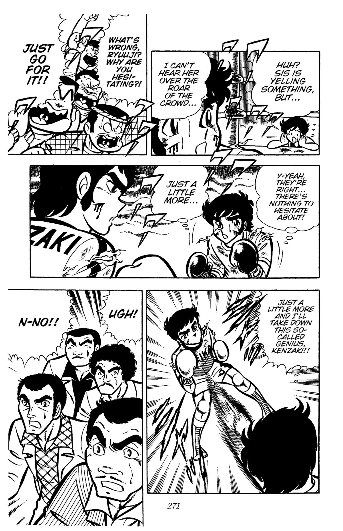 Ring ni Kakero Chapter 33 21