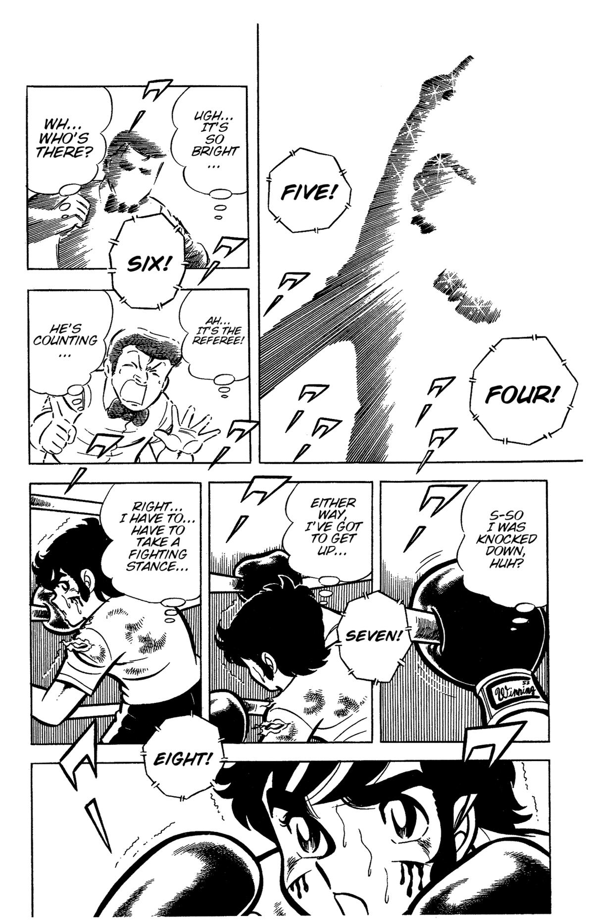 Ring ni Kakero Chapter 33 26