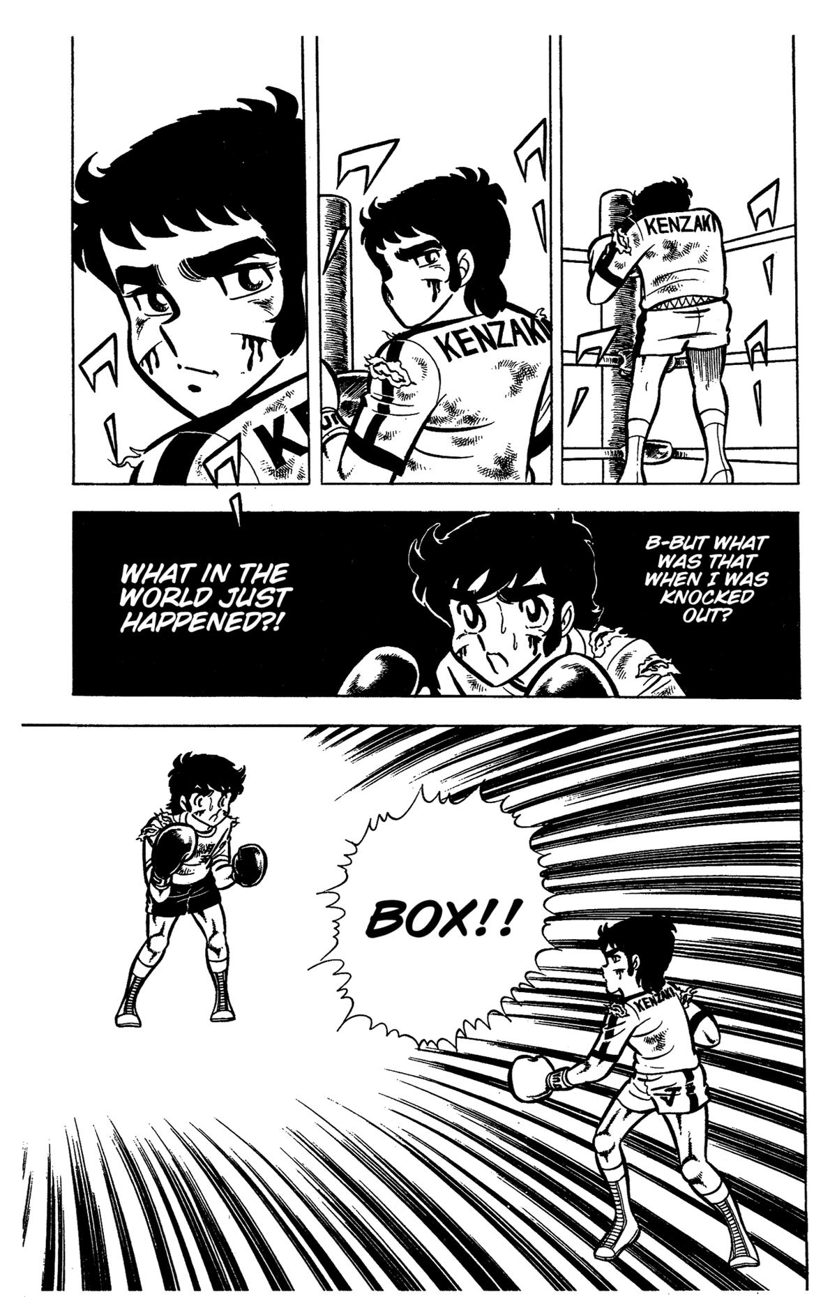 Ring ni Kakero Chapter 33 27