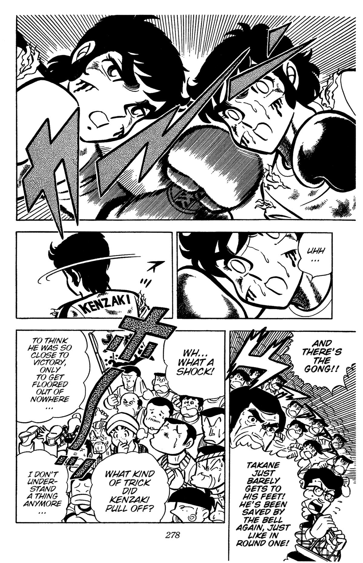 Ring ni Kakero Chapter 33 28