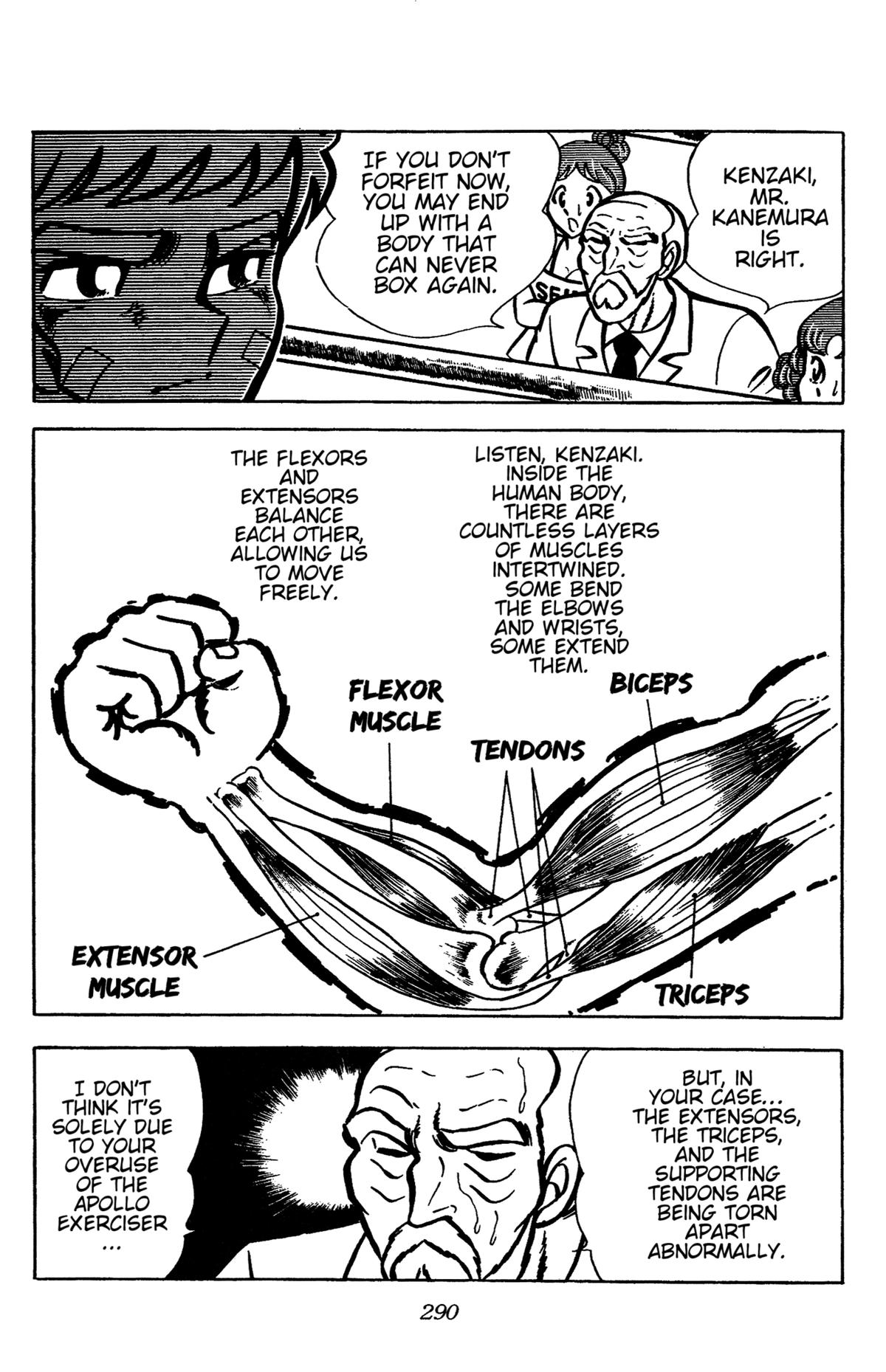Ring ni Kakero Chapter 33 40