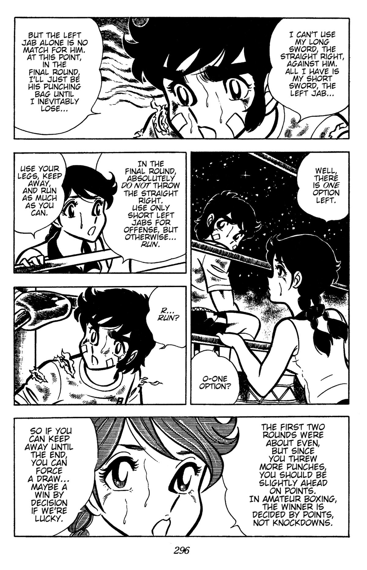 Ring ni Kakero Chapter 33 46