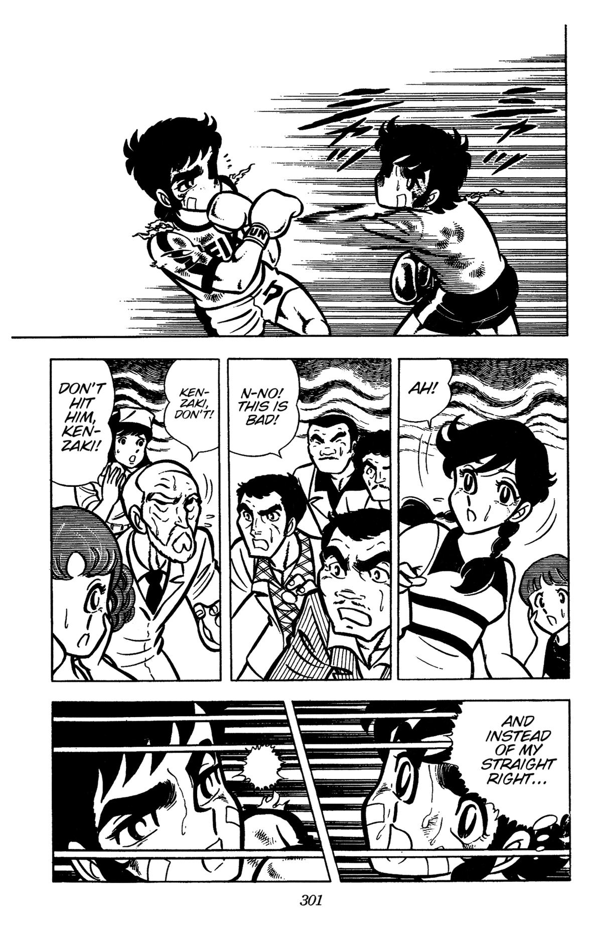 Ring ni Kakero Chapter 33 50