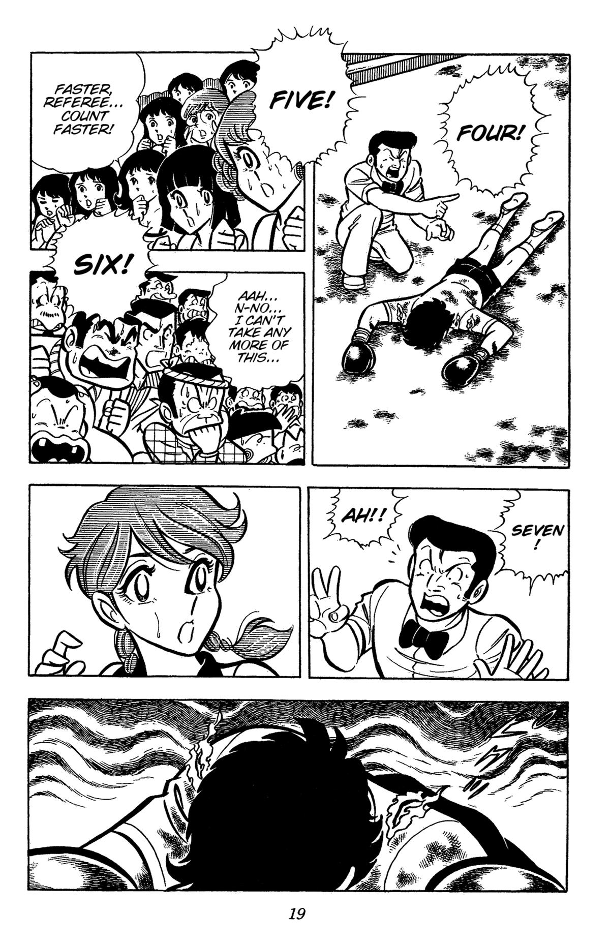 Ring ni Kakero Chapter 34 22