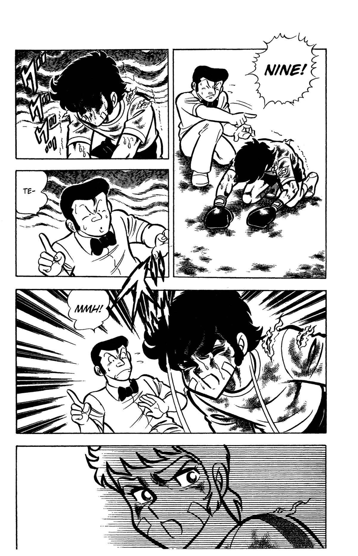 Ring ni Kakero Chapter 34 24