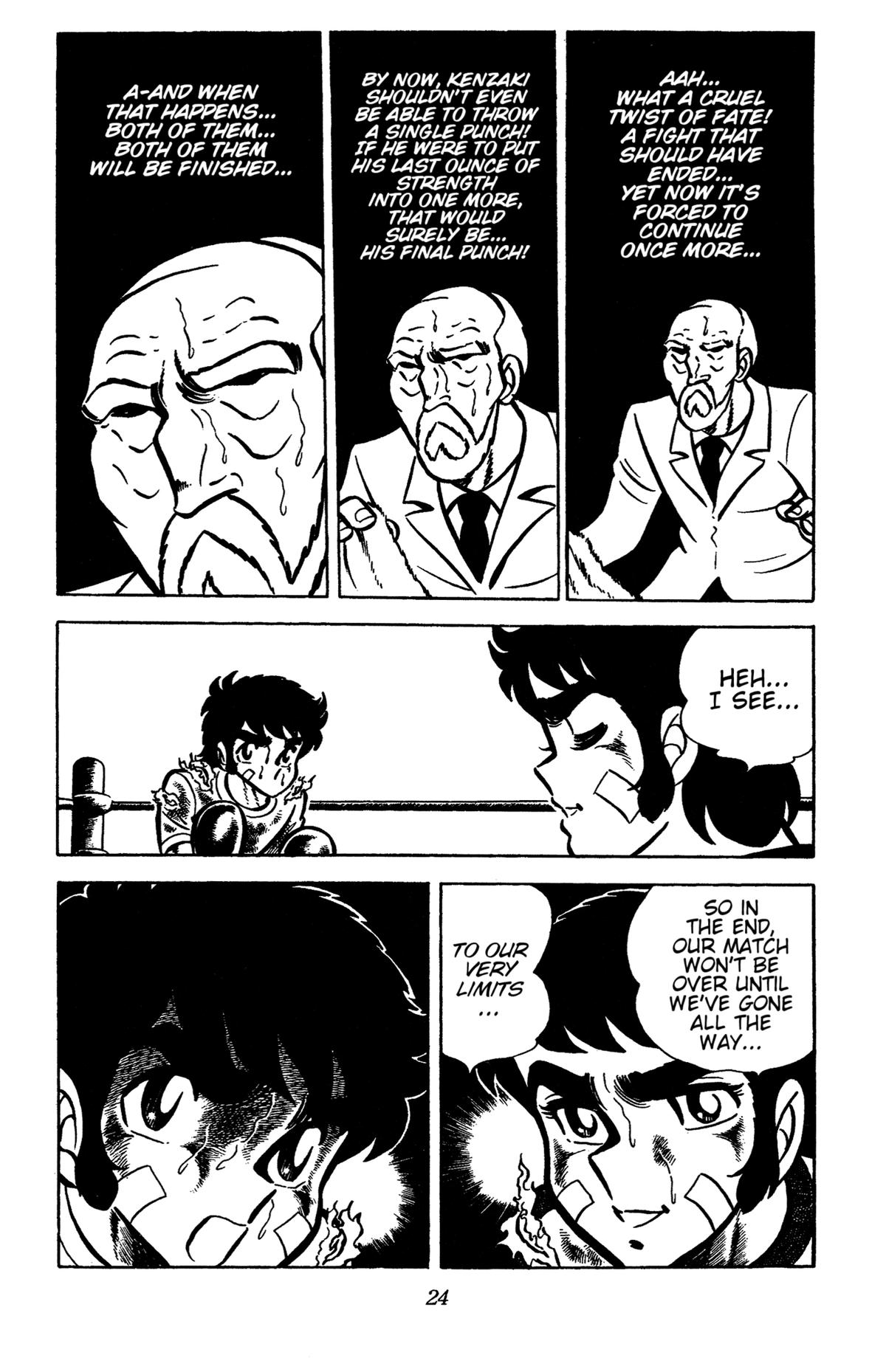 Ring ni Kakero Chapter 34 27