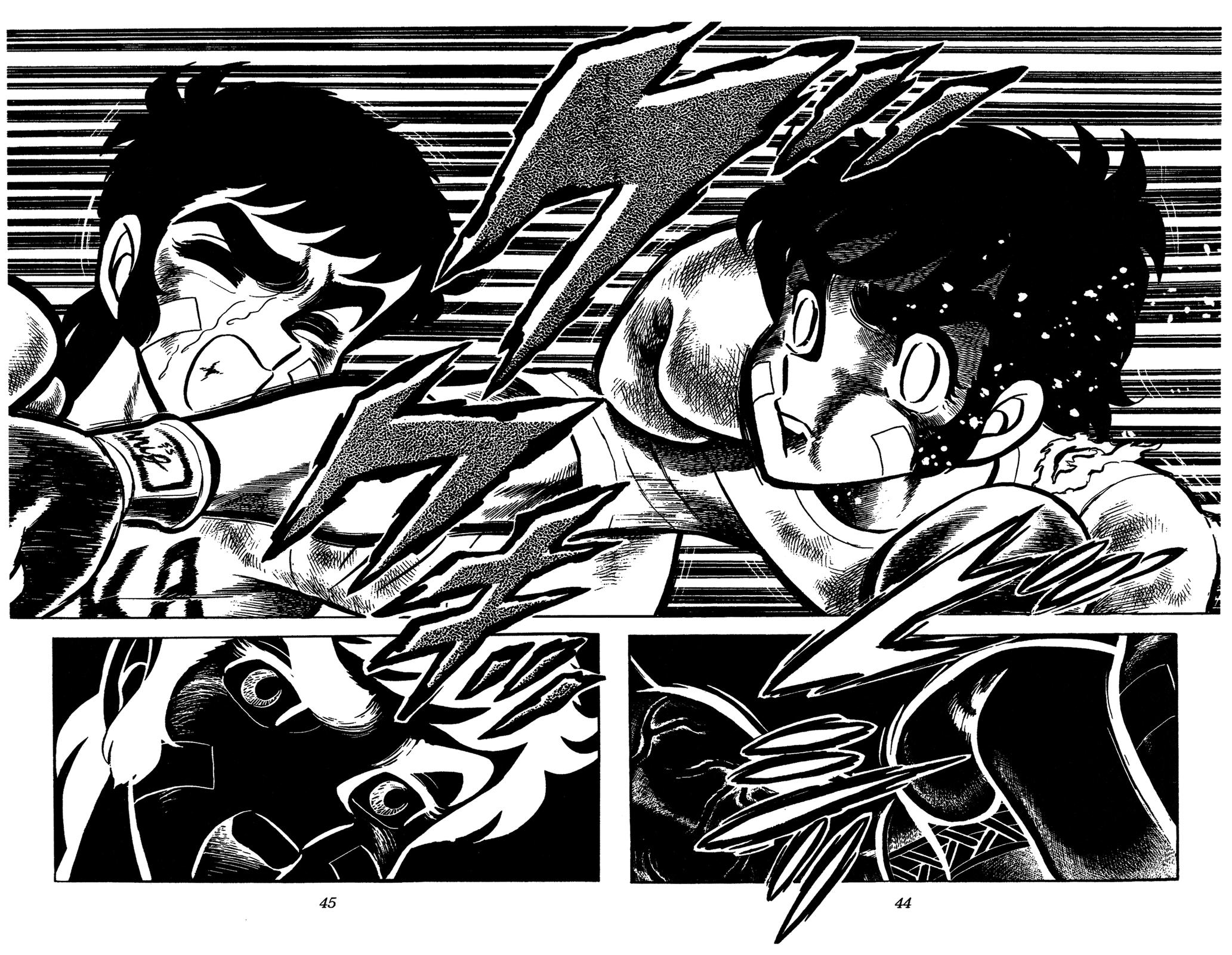 Ring ni Kakero Chapter 34 47