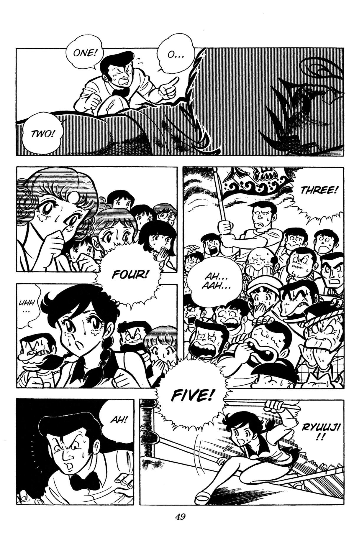 Ring ni Kakero Chapter 35 2