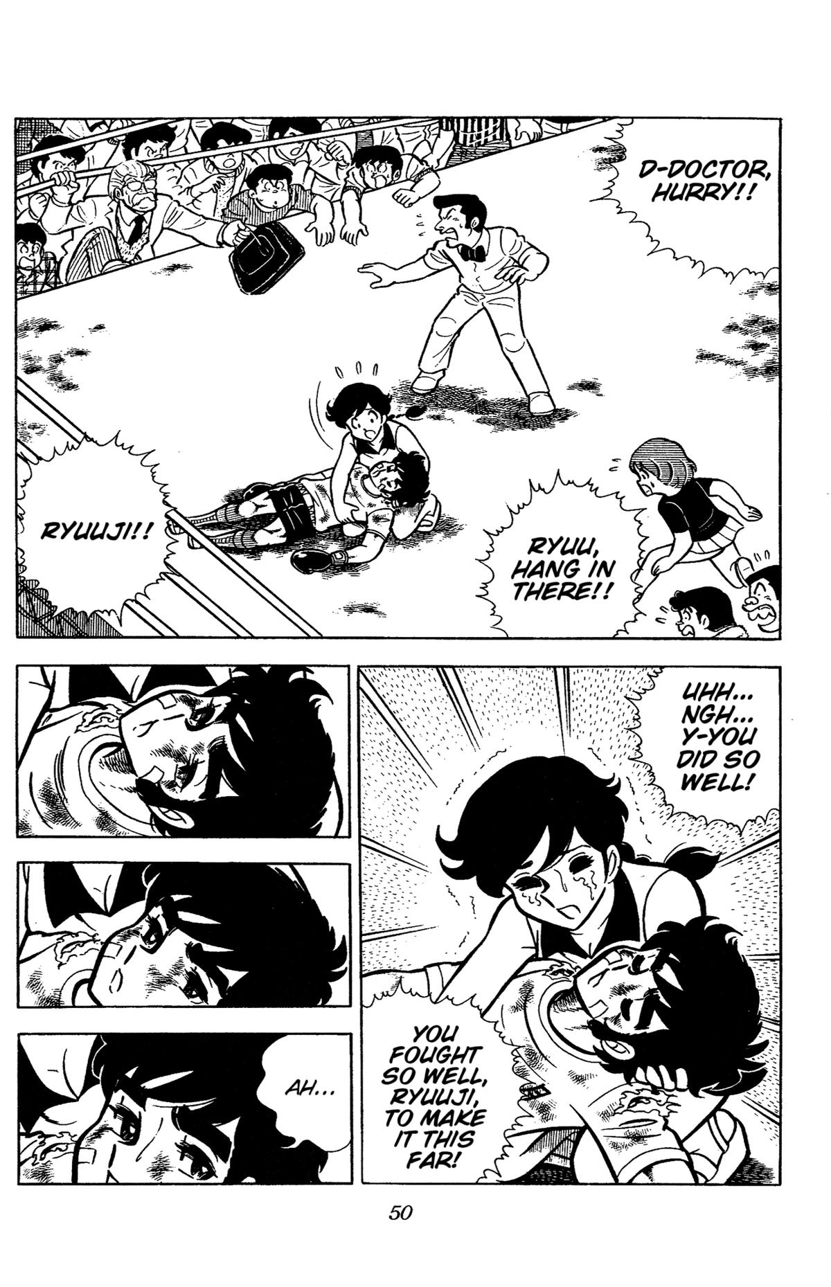Ring ni Kakero Chapter 35 3