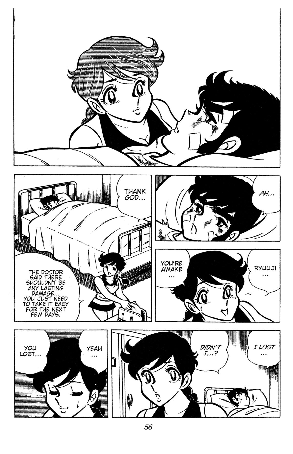 Ring ni Kakero Chapter 35 9