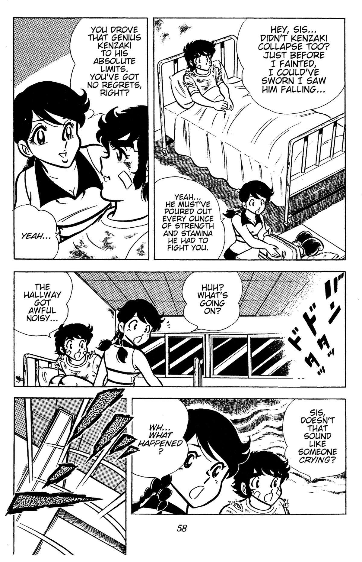 Ring ni Kakero Chapter 35 11