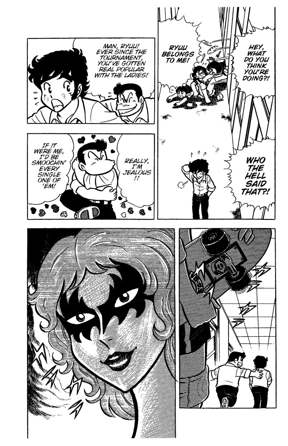 Ring ni Kakero Chapter 36 3