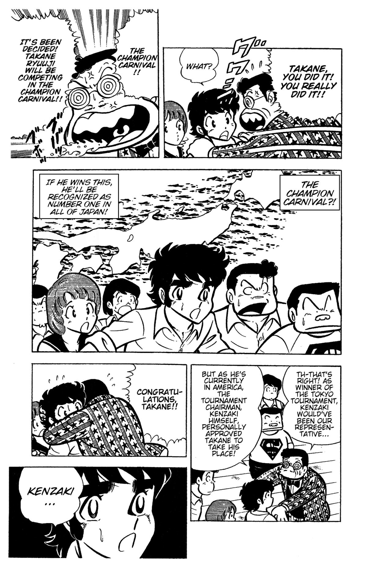 Ring ni Kakero Chapter 36 6