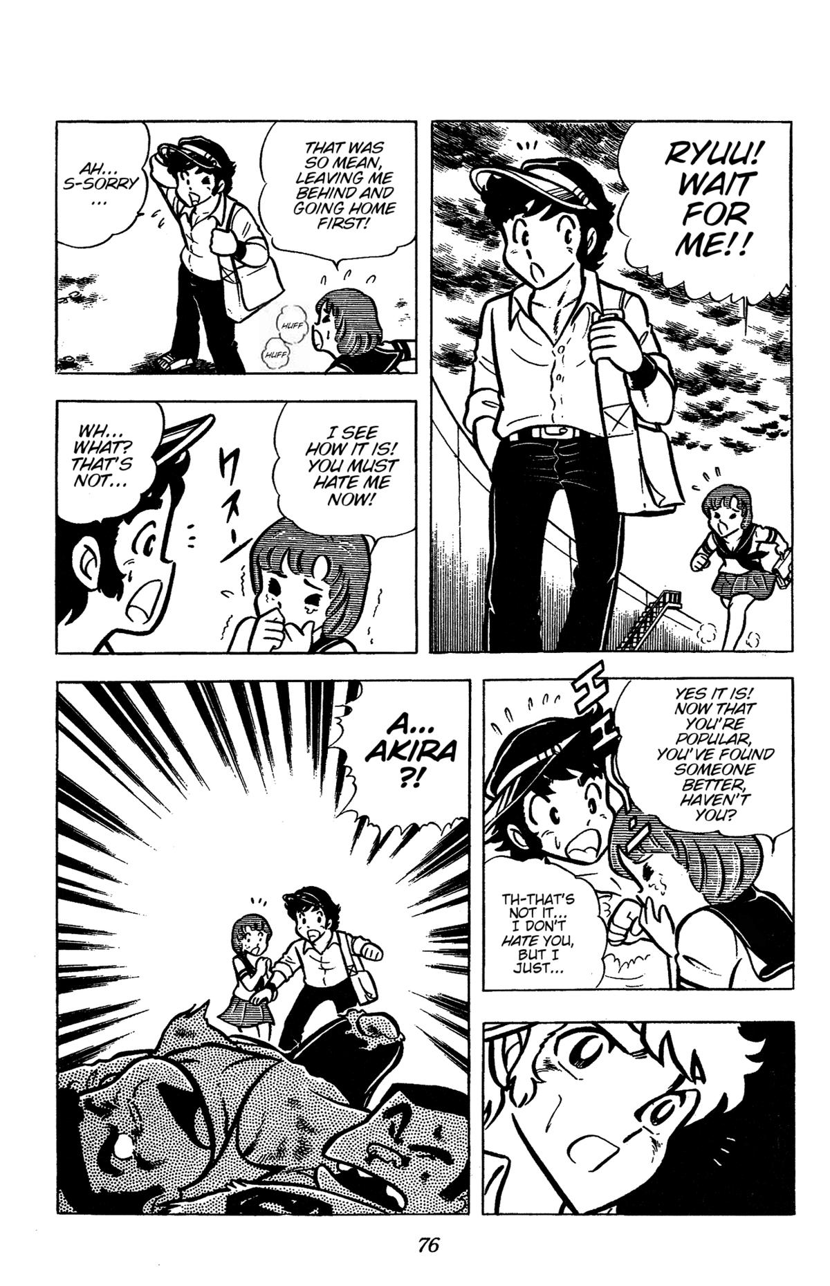 Ring ni Kakero Chapter 36 9