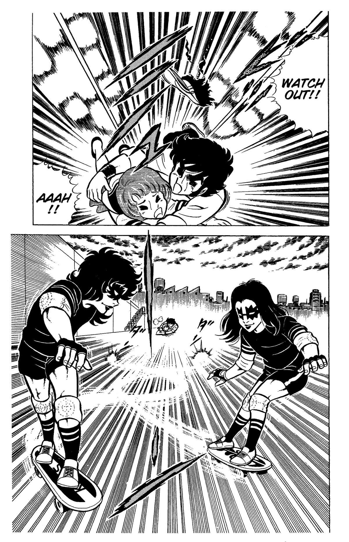 Ring ni Kakero Chapter 36 12