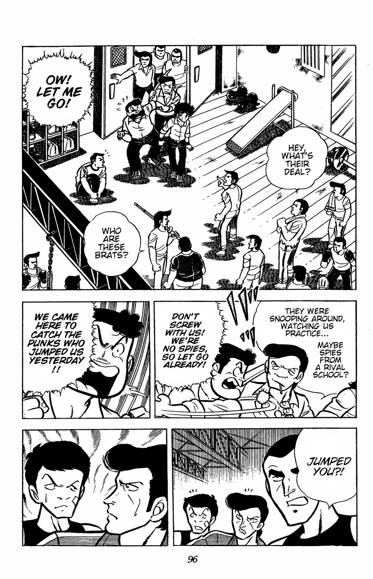 Ring ni Kakero Chapter 37 7