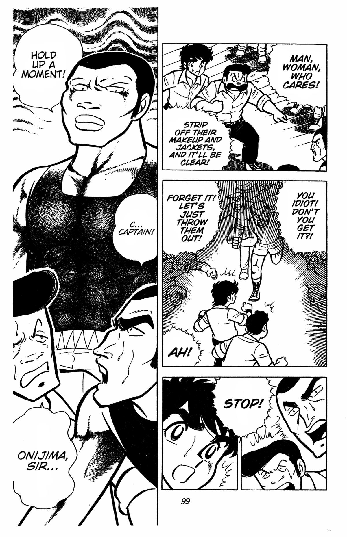 Ring ni Kakero Chapter 37 10