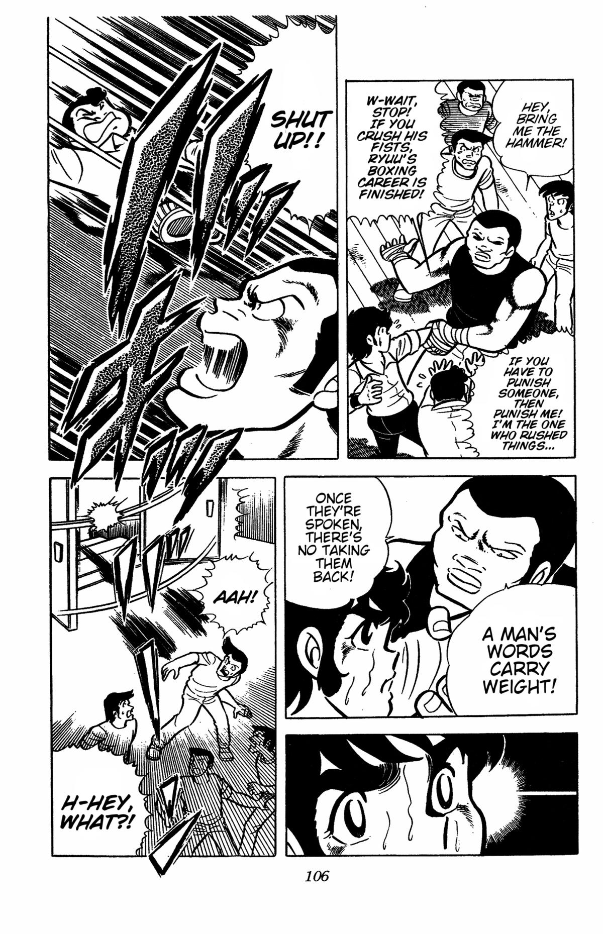 Ring ni Kakero Chapter 37 17