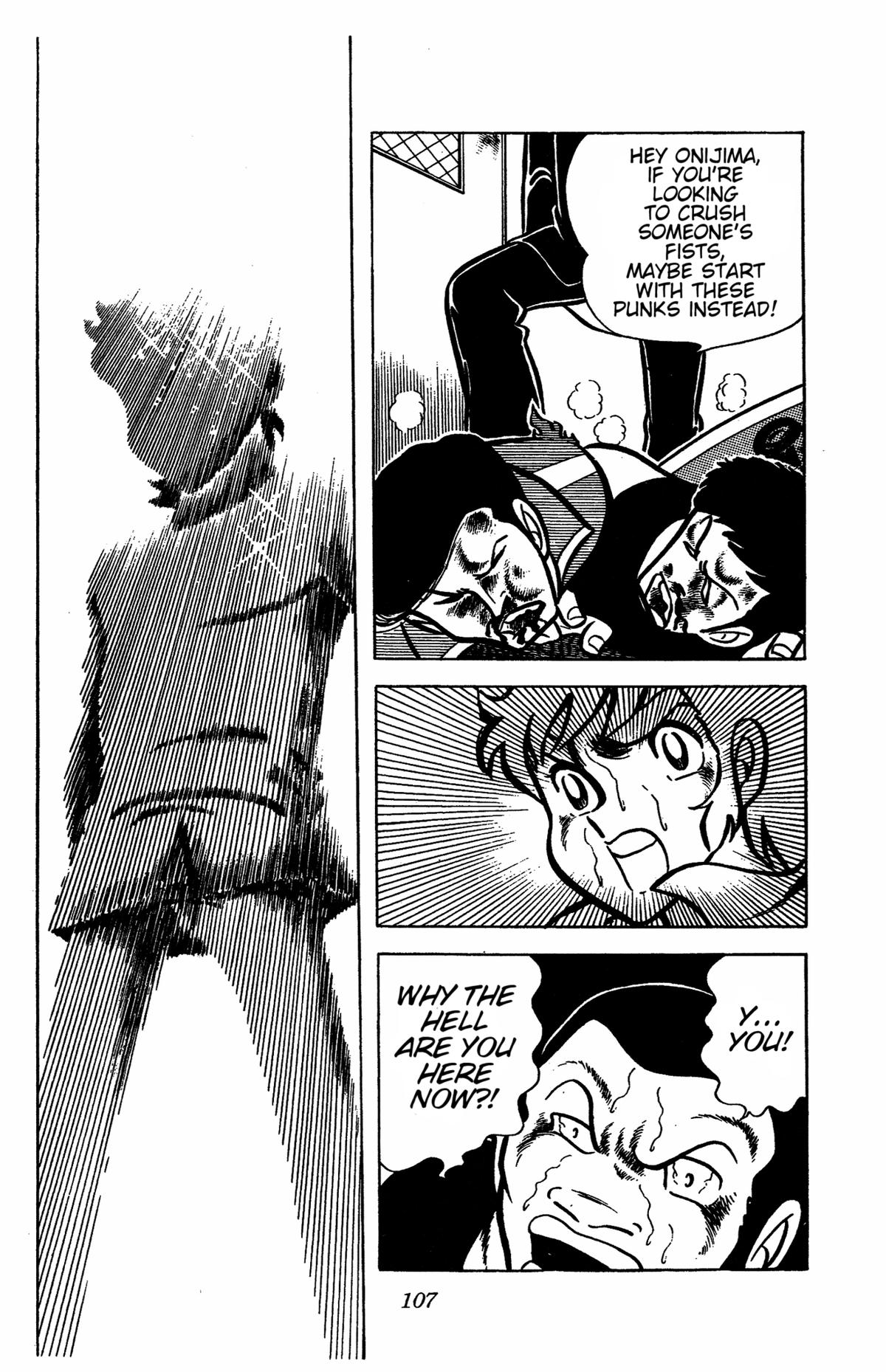 Ring ni Kakero Chapter 37 18