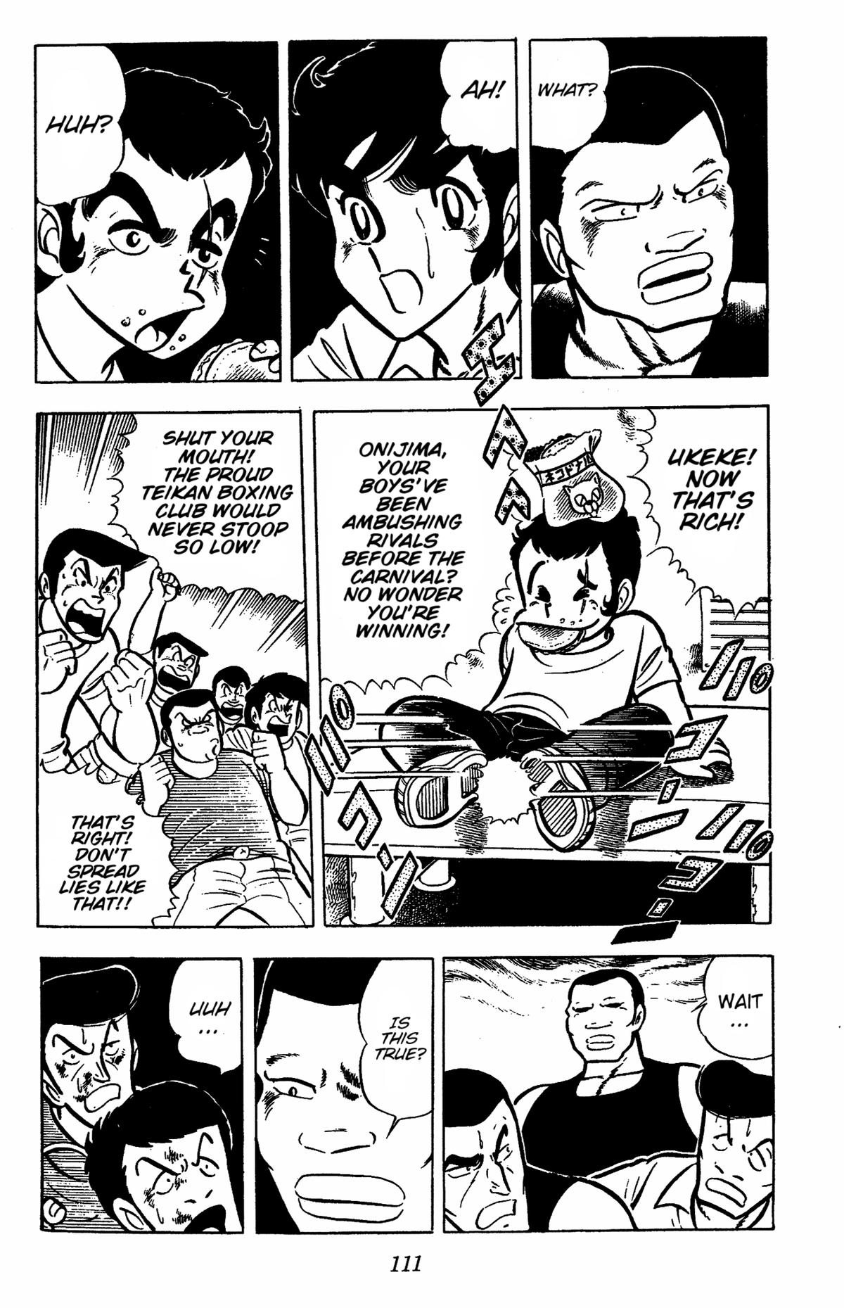 Ring ni Kakero Chapter 37 22