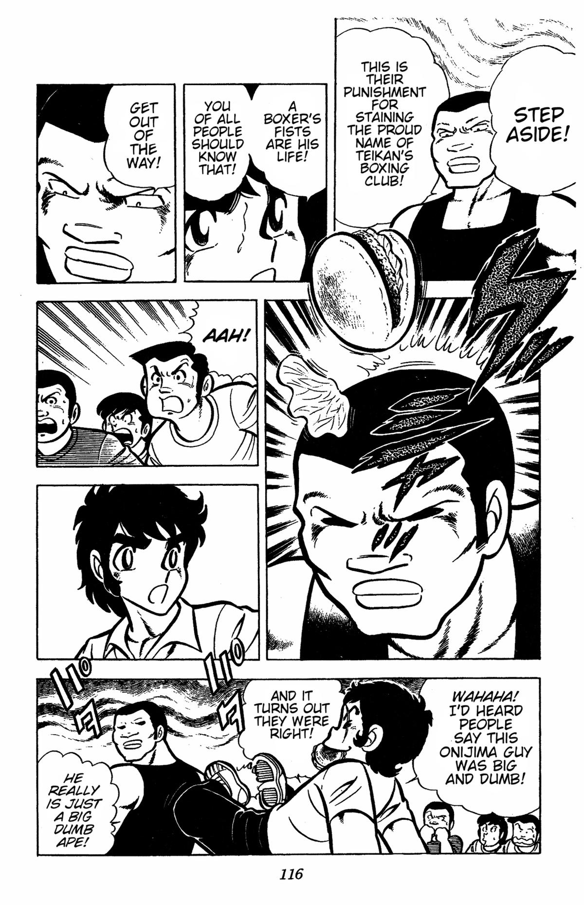 Ring ni Kakero Chapter 37 27