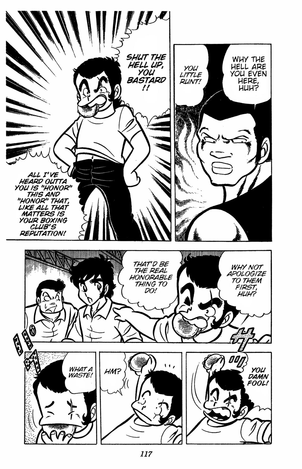 Ring ni Kakero Chapter 37 28