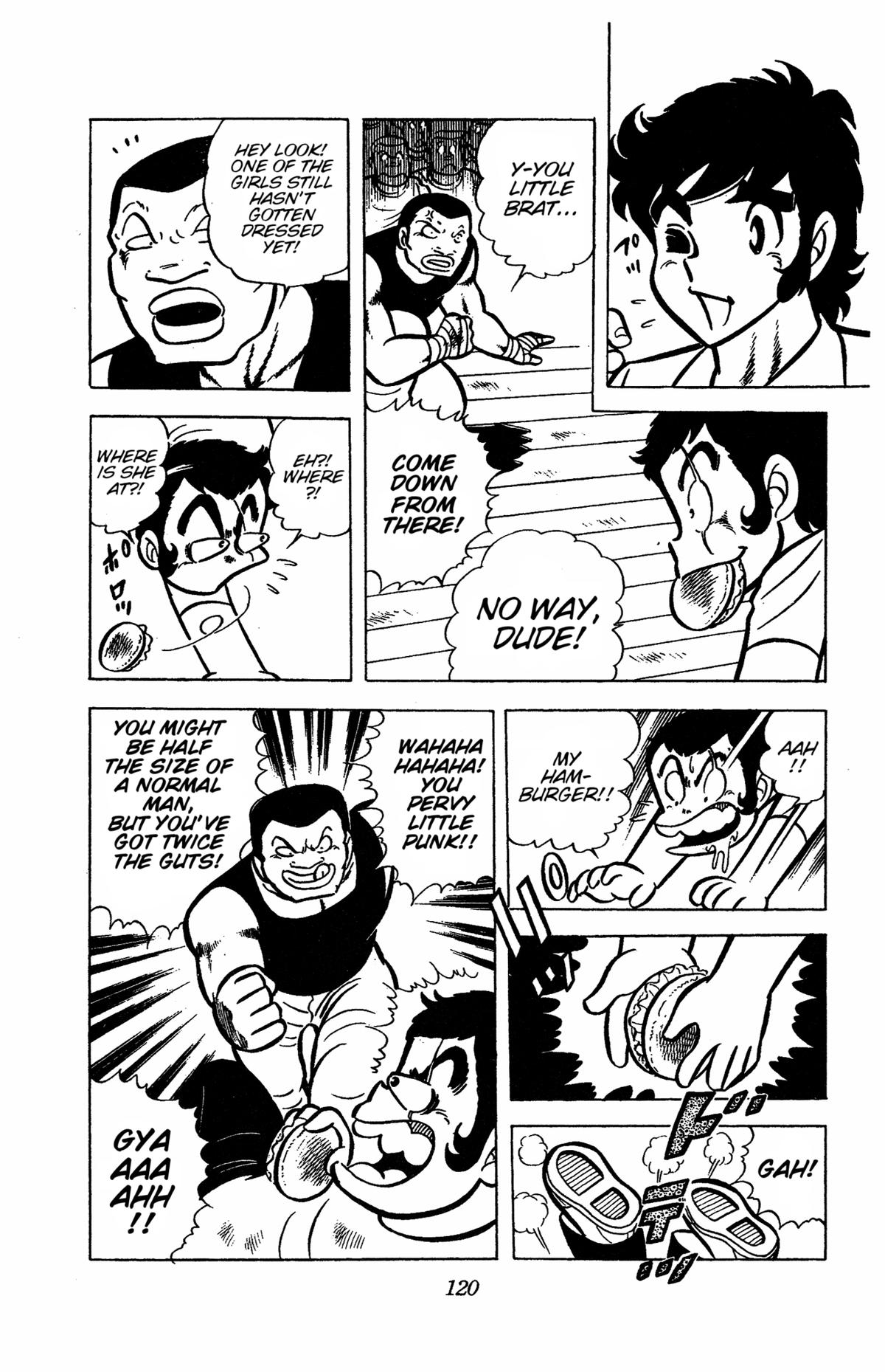 Ring ni Kakero Chapter 37 31