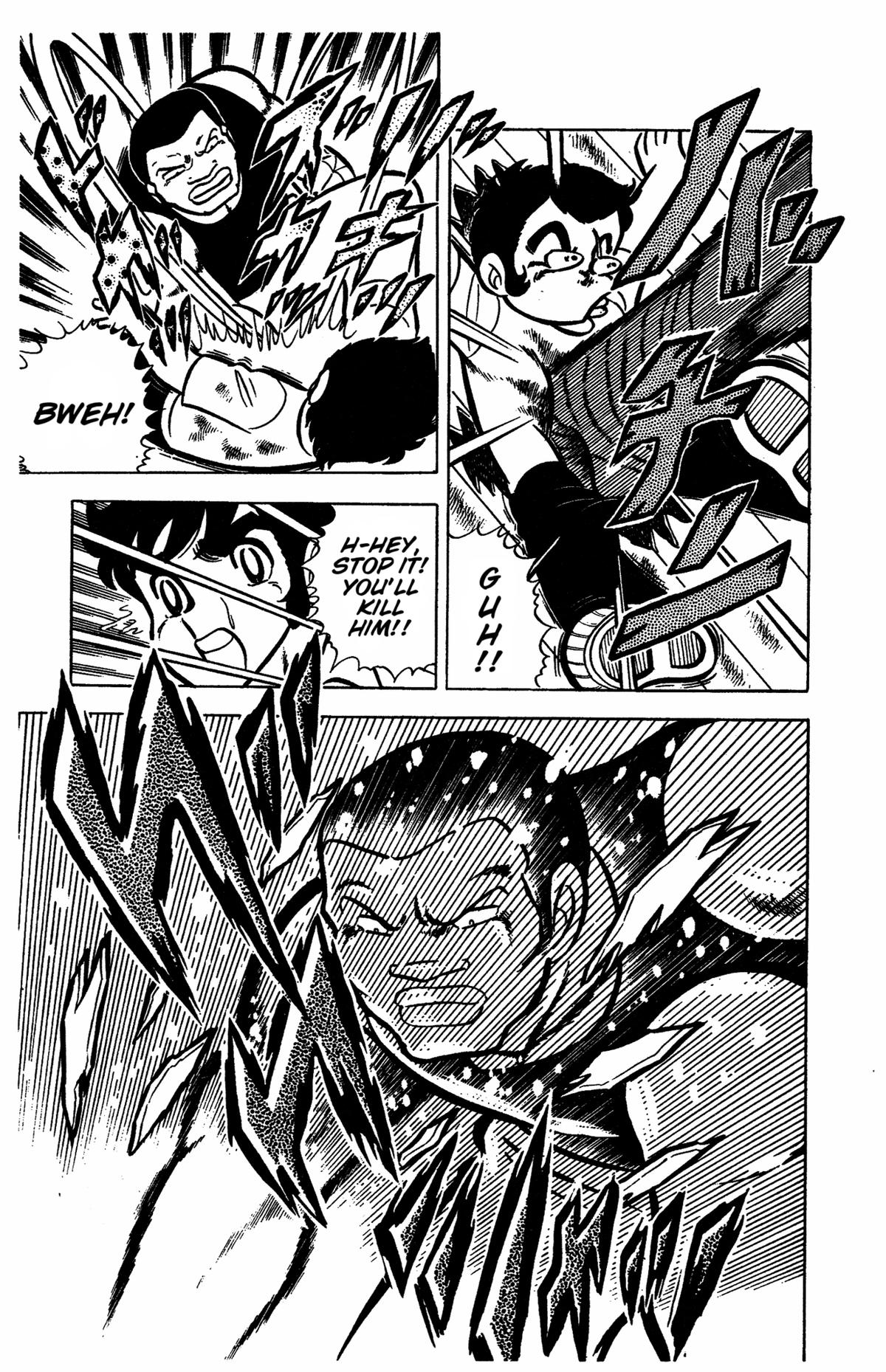 Ring ni Kakero Chapter 37 32