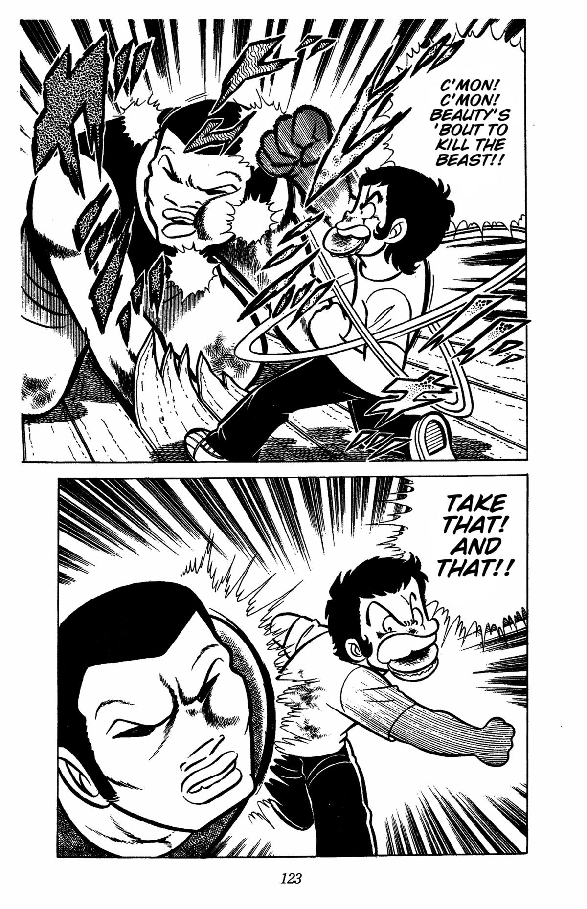 Ring ni Kakero Chapter 37 34