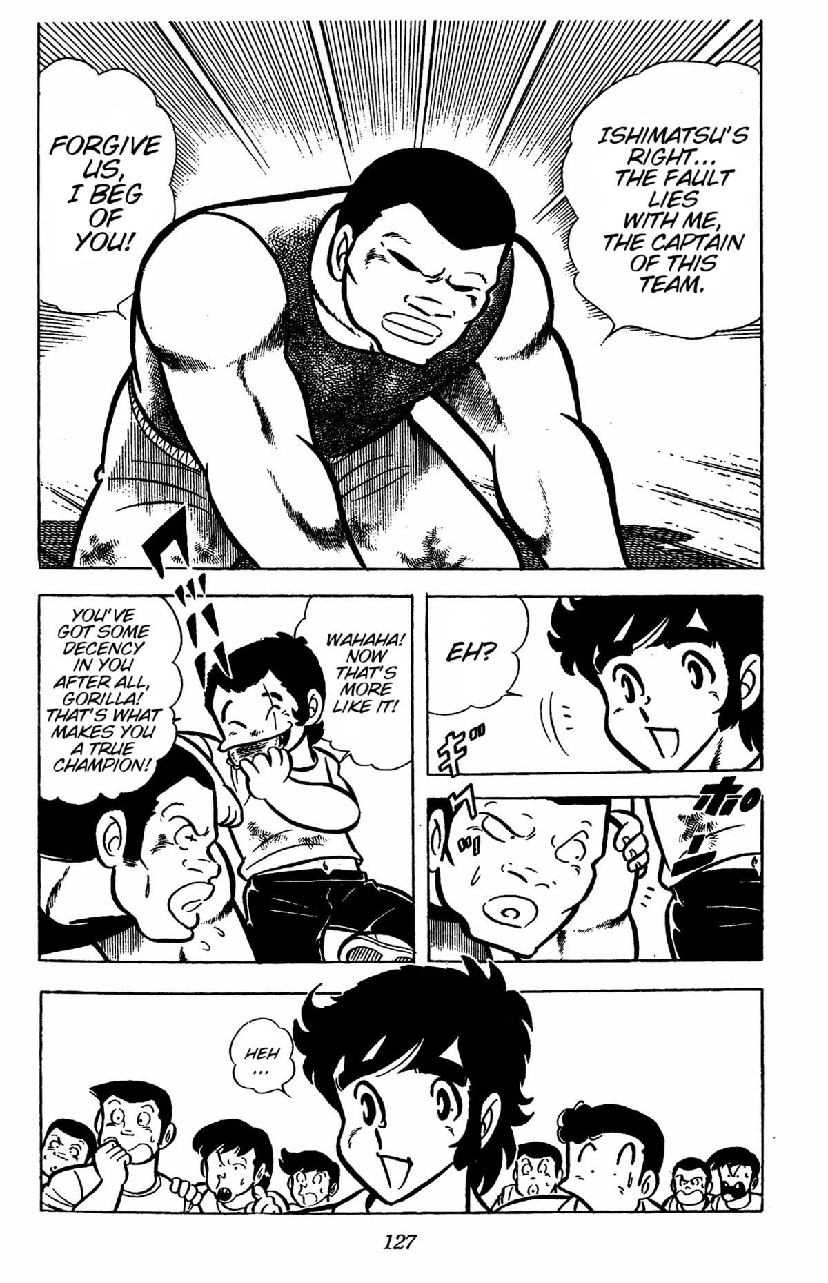 Ring ni Kakero Chapter 37 38