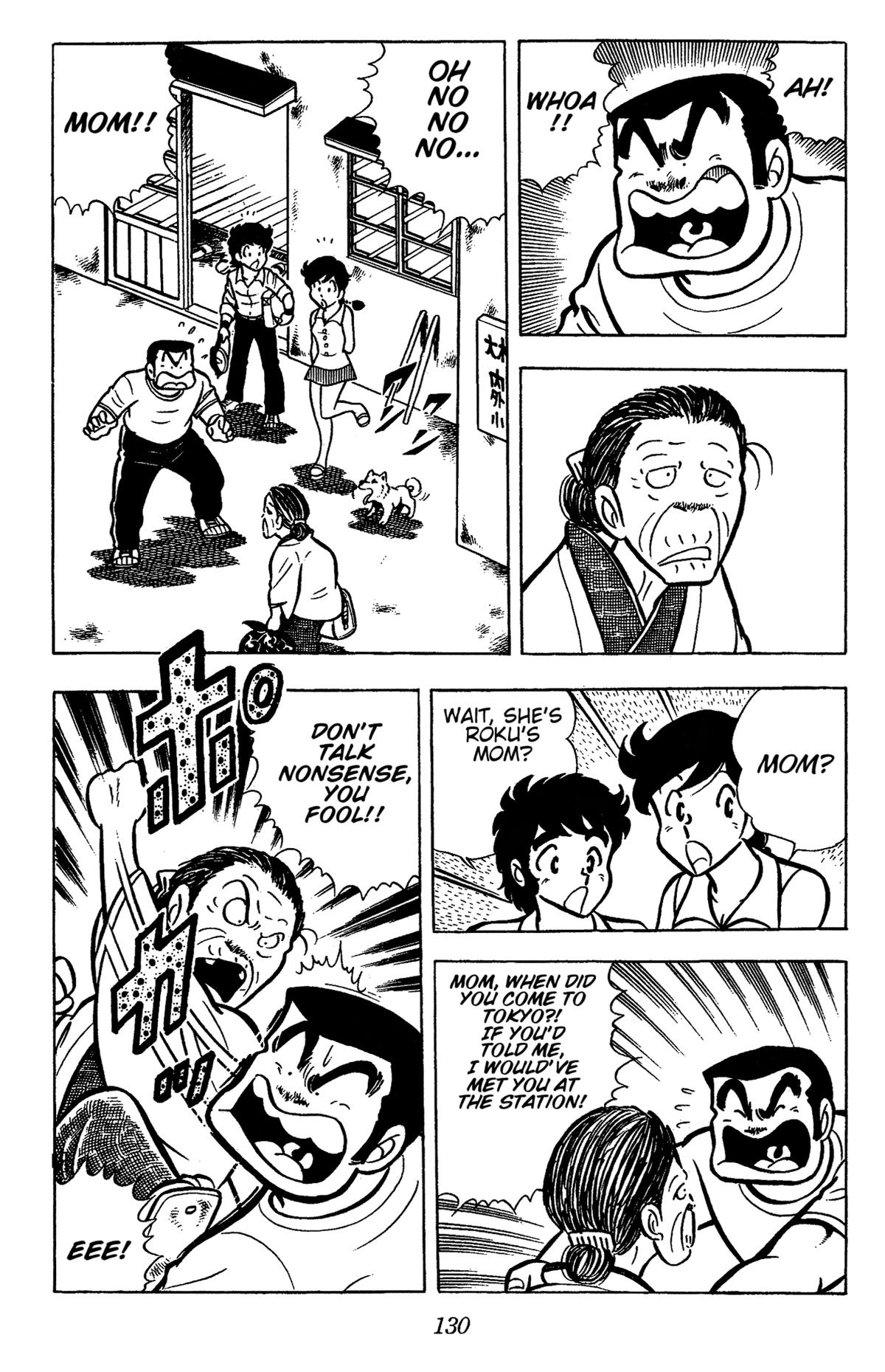 Ring ni Kakero Chapter 38 3