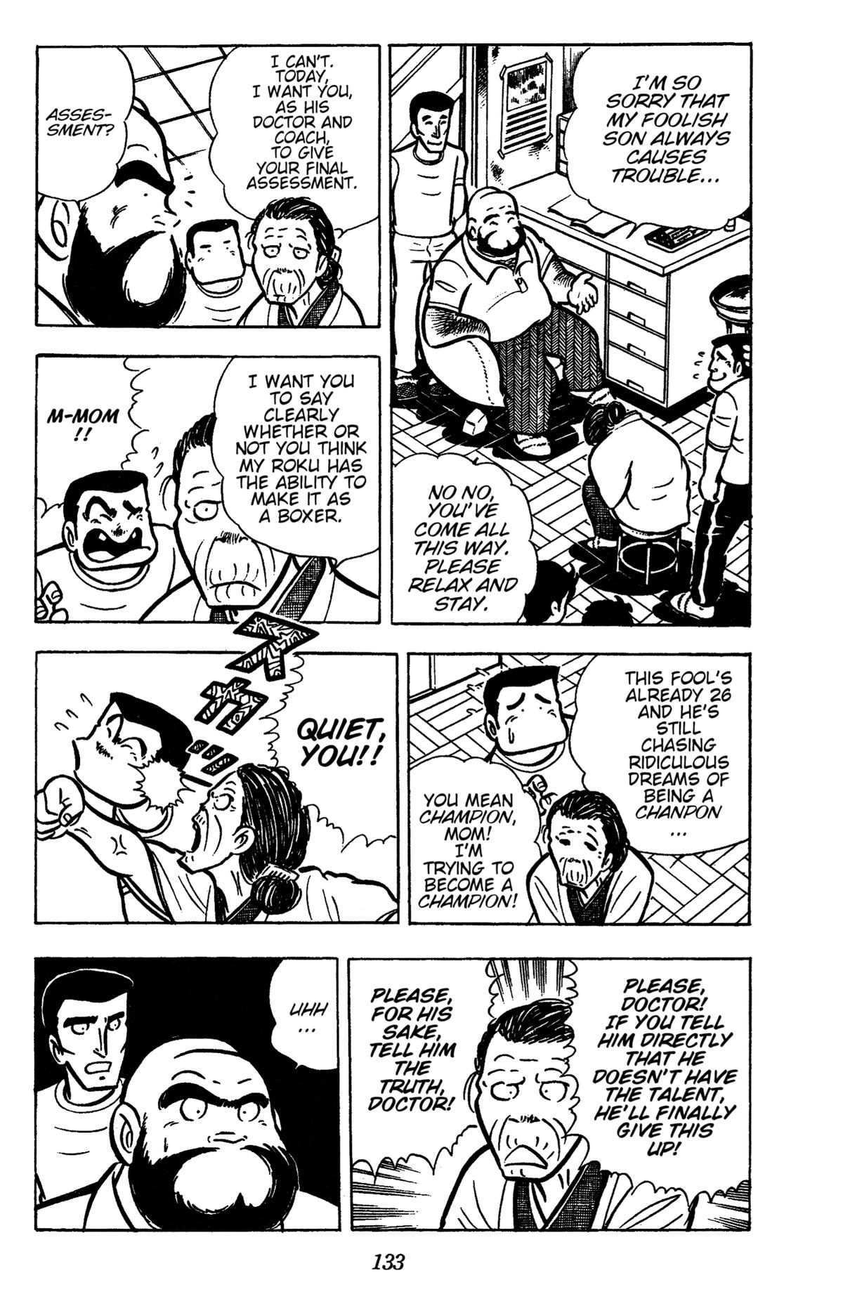 Ring ni Kakero Chapter 38 6