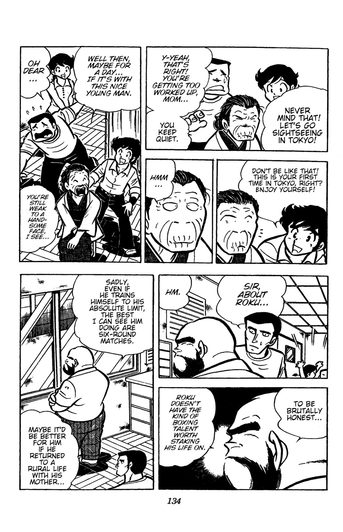 Ring ni Kakero Chapter 38 7