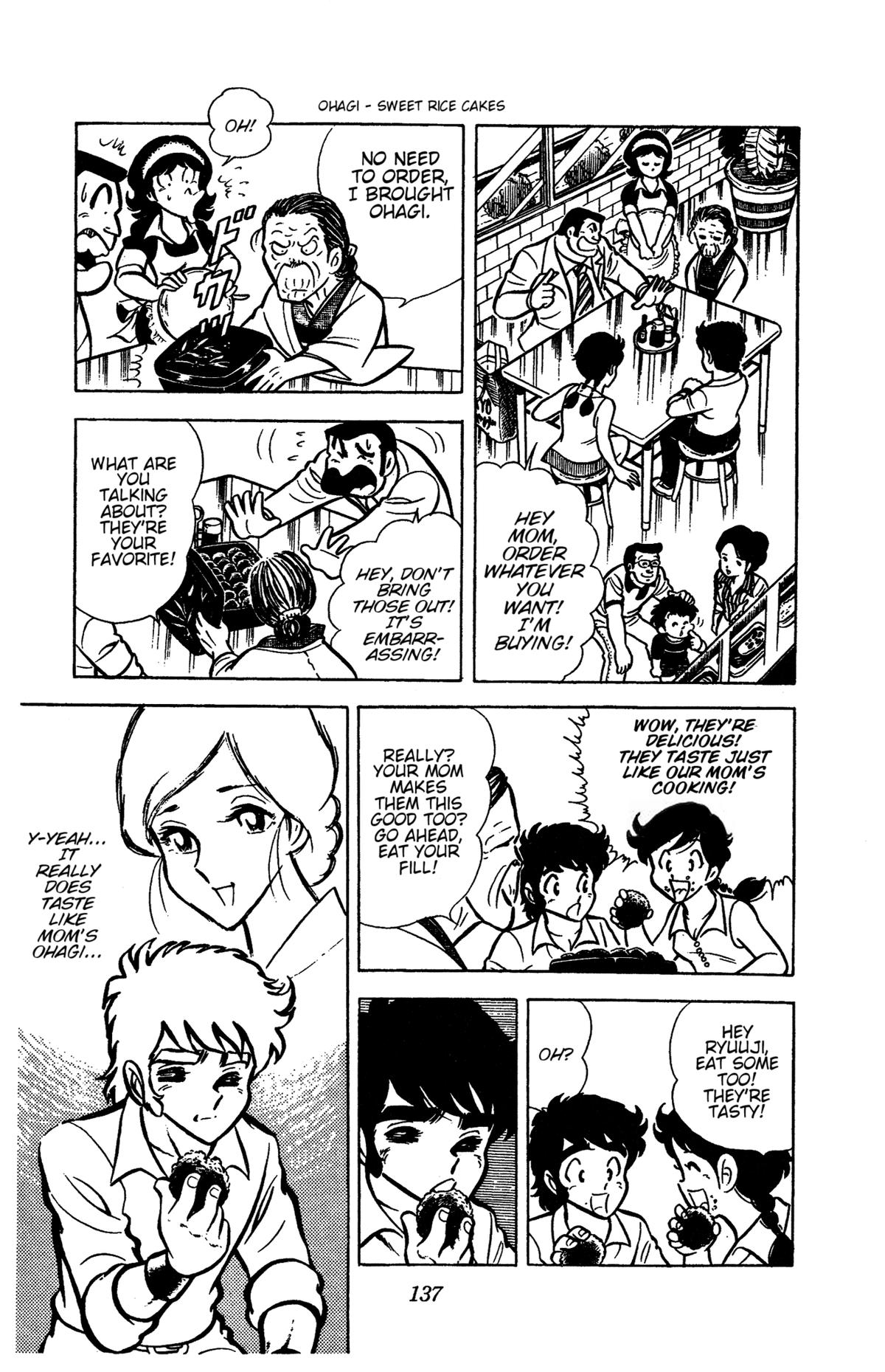 Ring ni Kakero Chapter 38 10