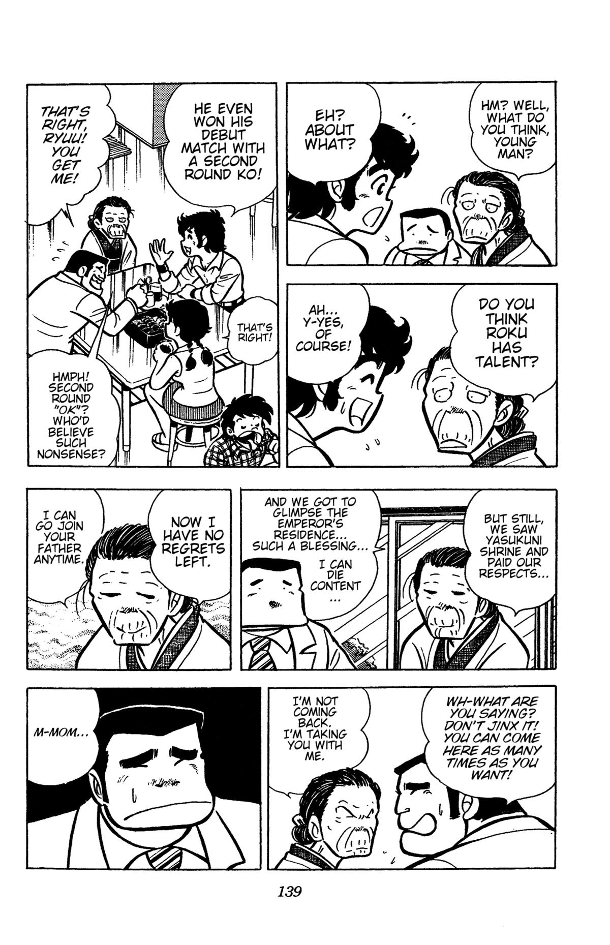 Ring ni Kakero Chapter 38 12