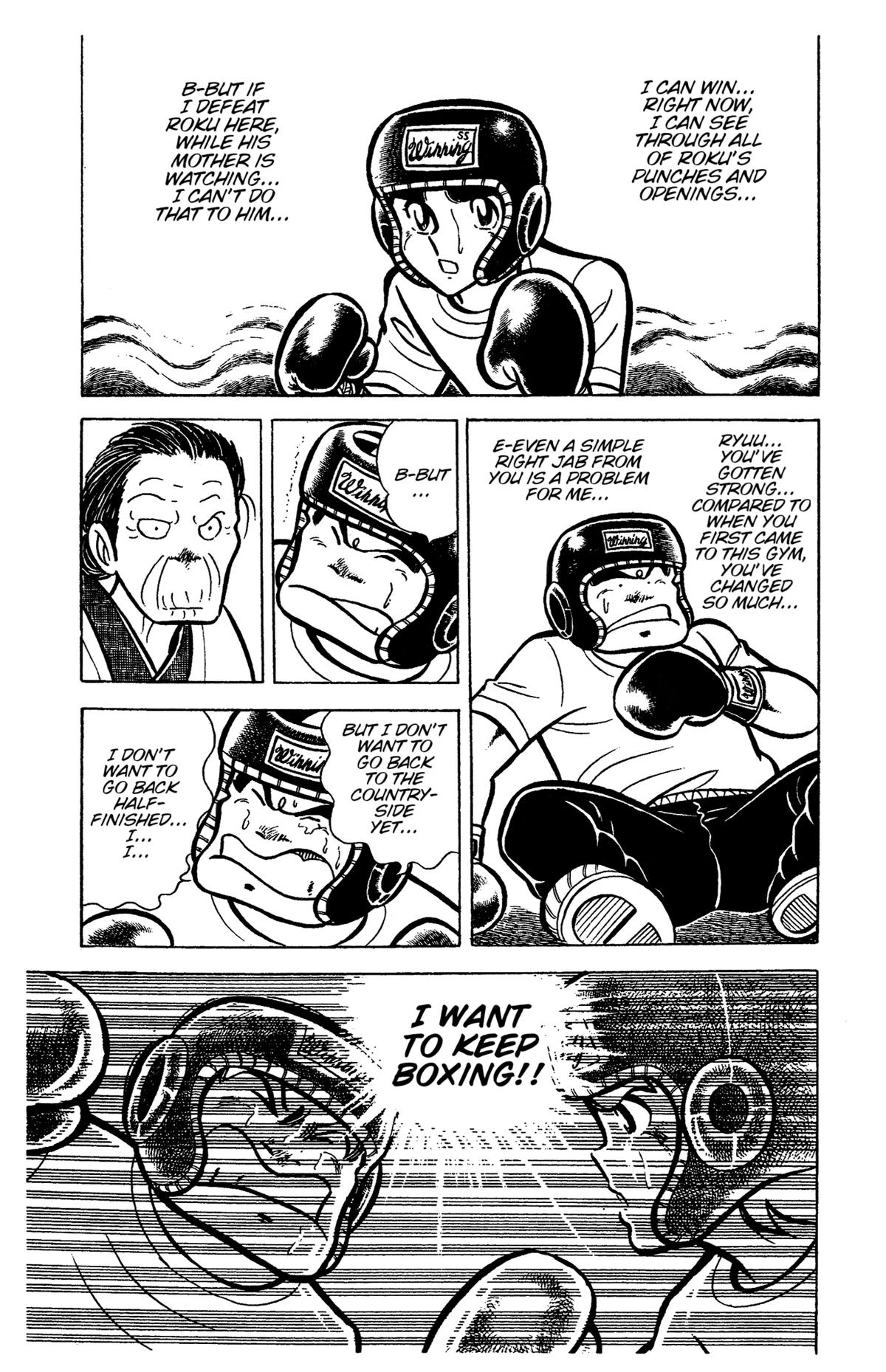 Ring ni Kakero Chapter 38 16