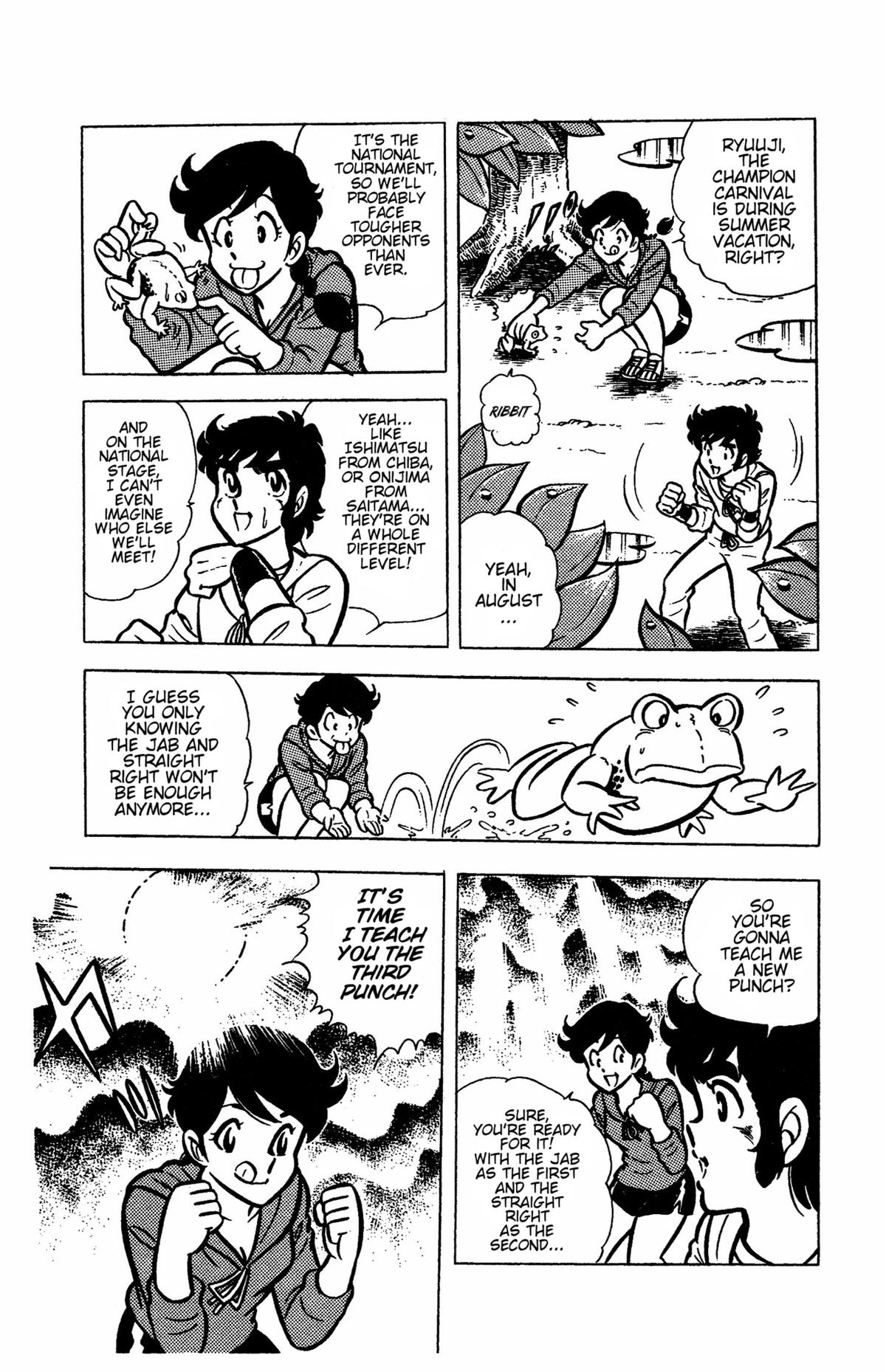 Ring ni Kakero Chapter 39 3