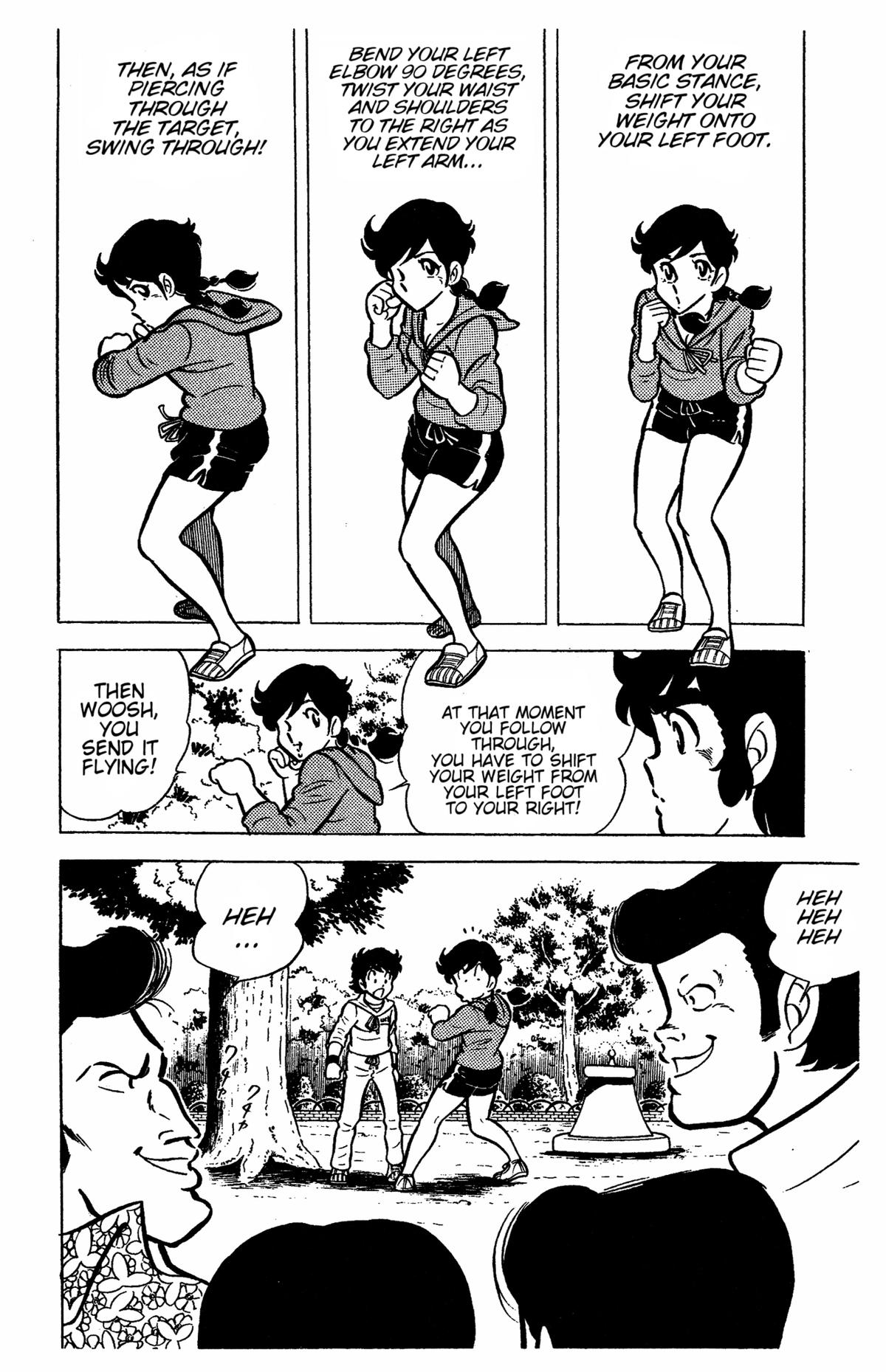 Ring ni Kakero Chapter 39 4