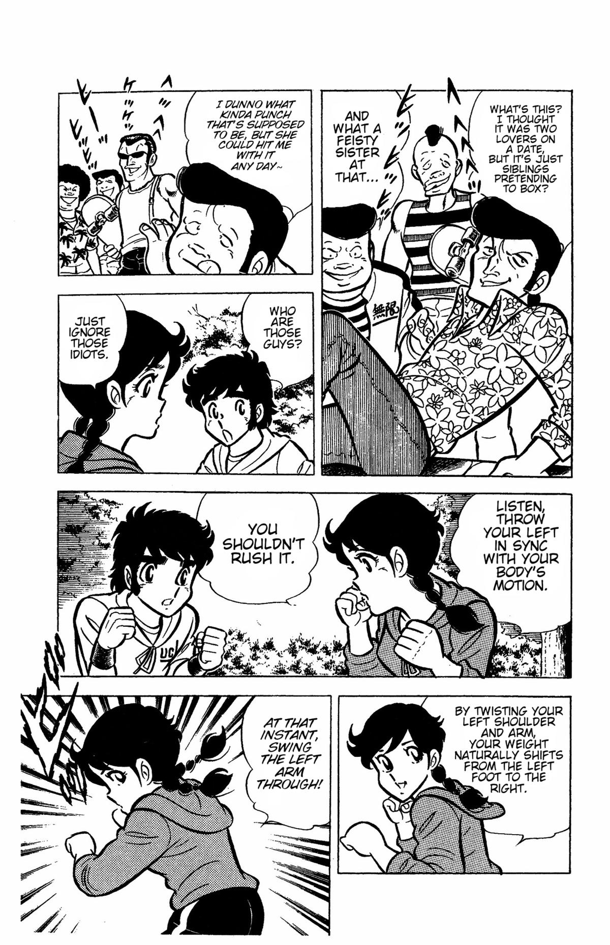 Ring ni Kakero Chapter 39 5