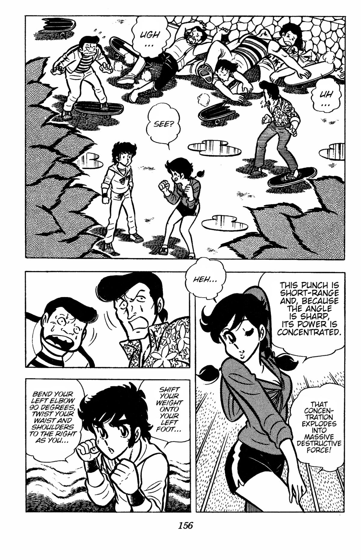 Ring ni Kakero Chapter 39 10