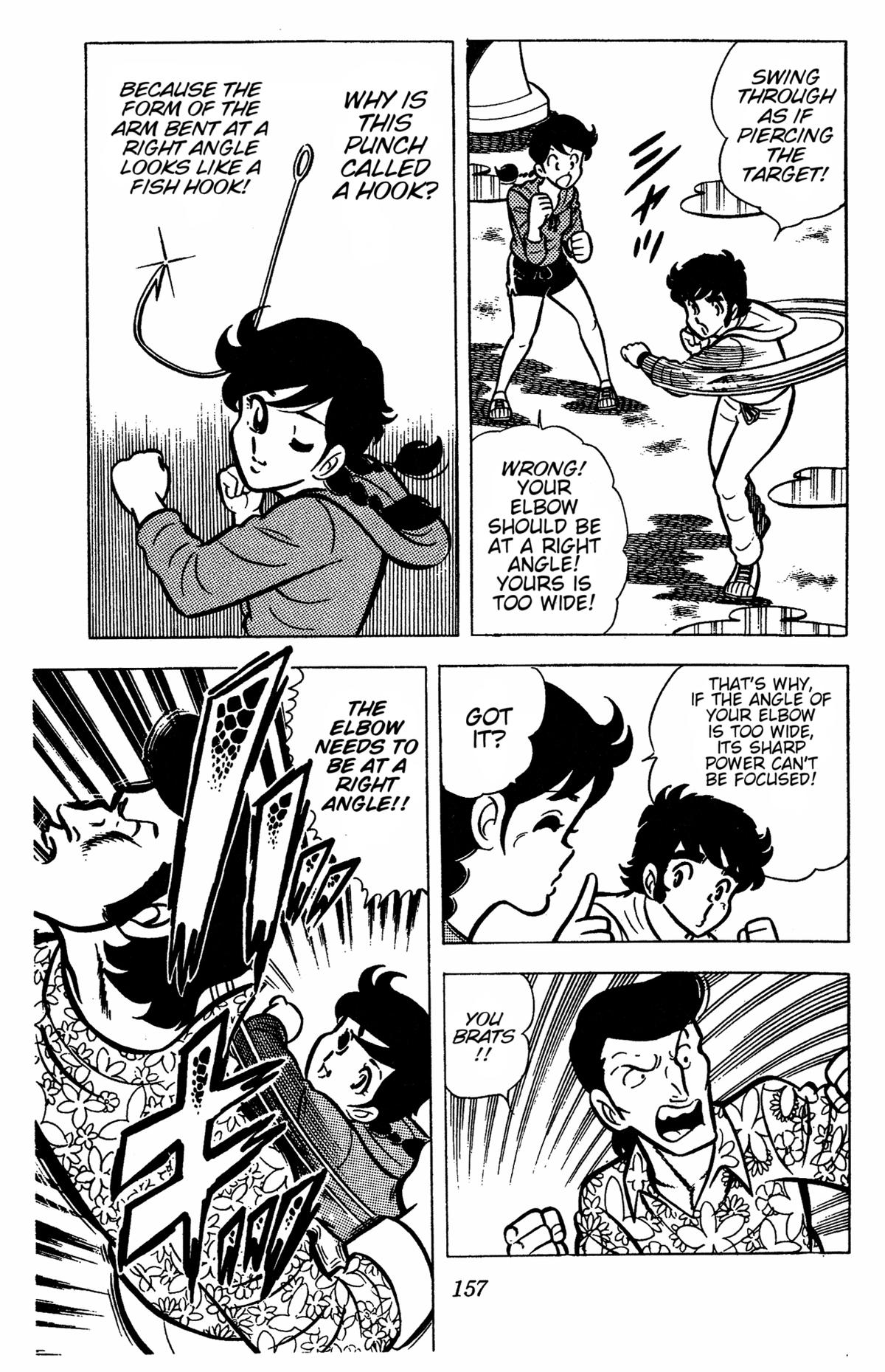 Ring ni Kakero Chapter 39 11