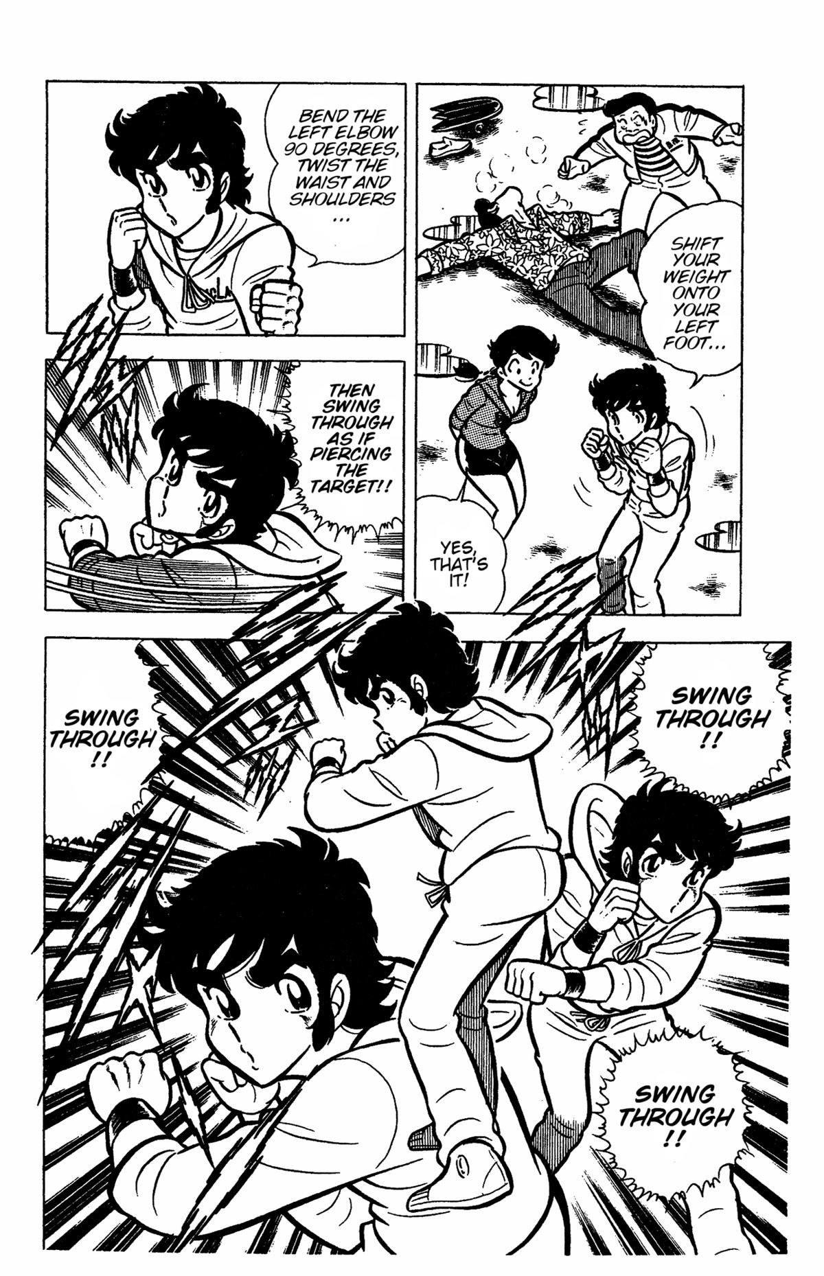 Ring ni Kakero Chapter 39 12