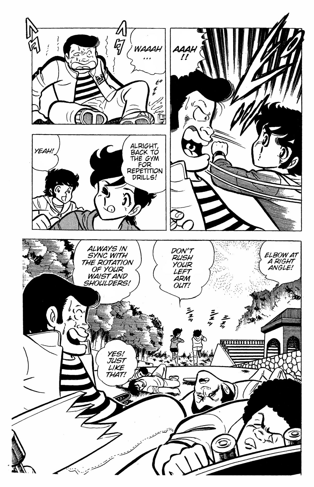Ring ni Kakero Chapter 39 13