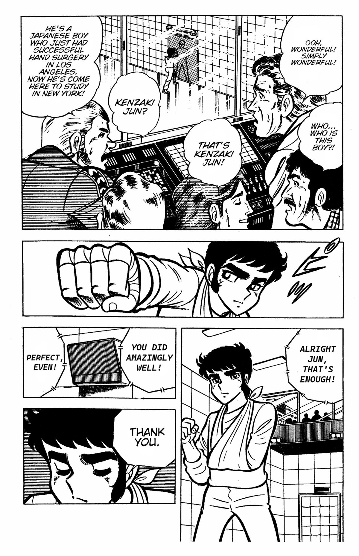 Ring ni Kakero Chapter 39 16