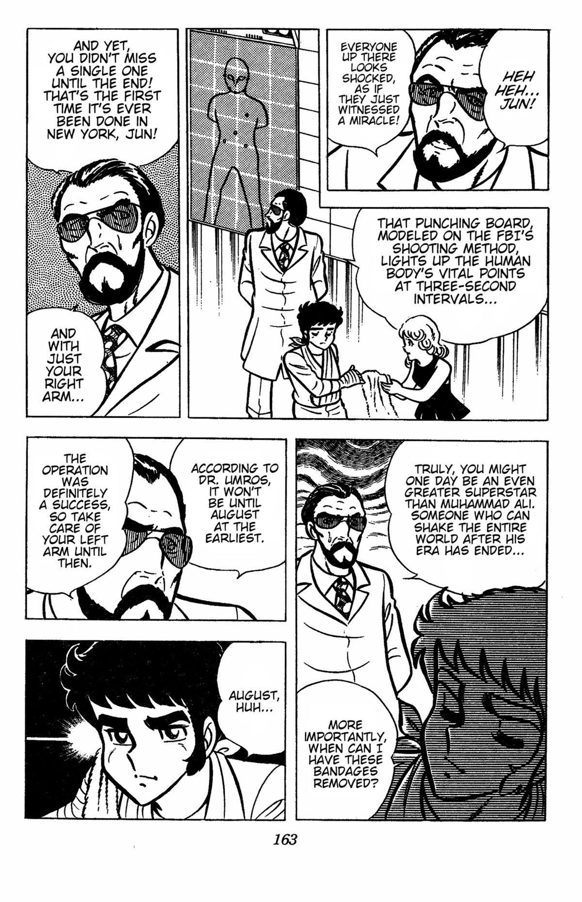 Ring ni Kakero Chapter 39 17